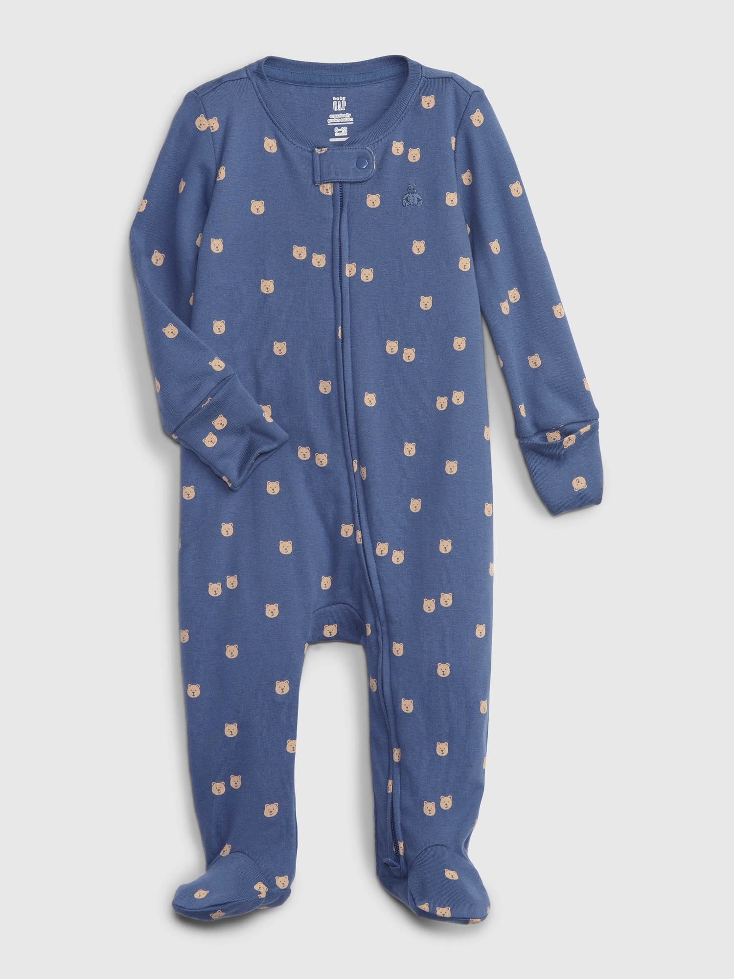 GAP Baby Overall From Organic Cotton - Boys