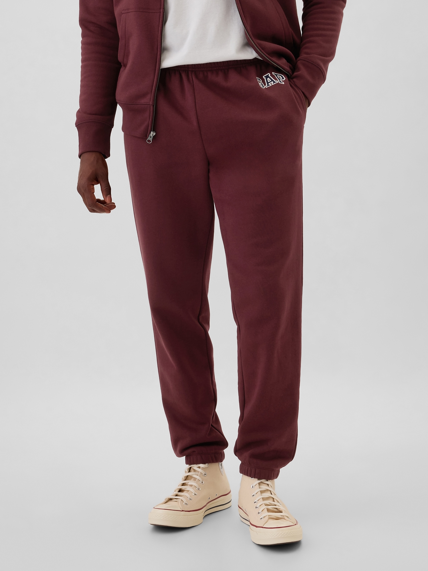 GAP Men's sweatpants with logo - Men's