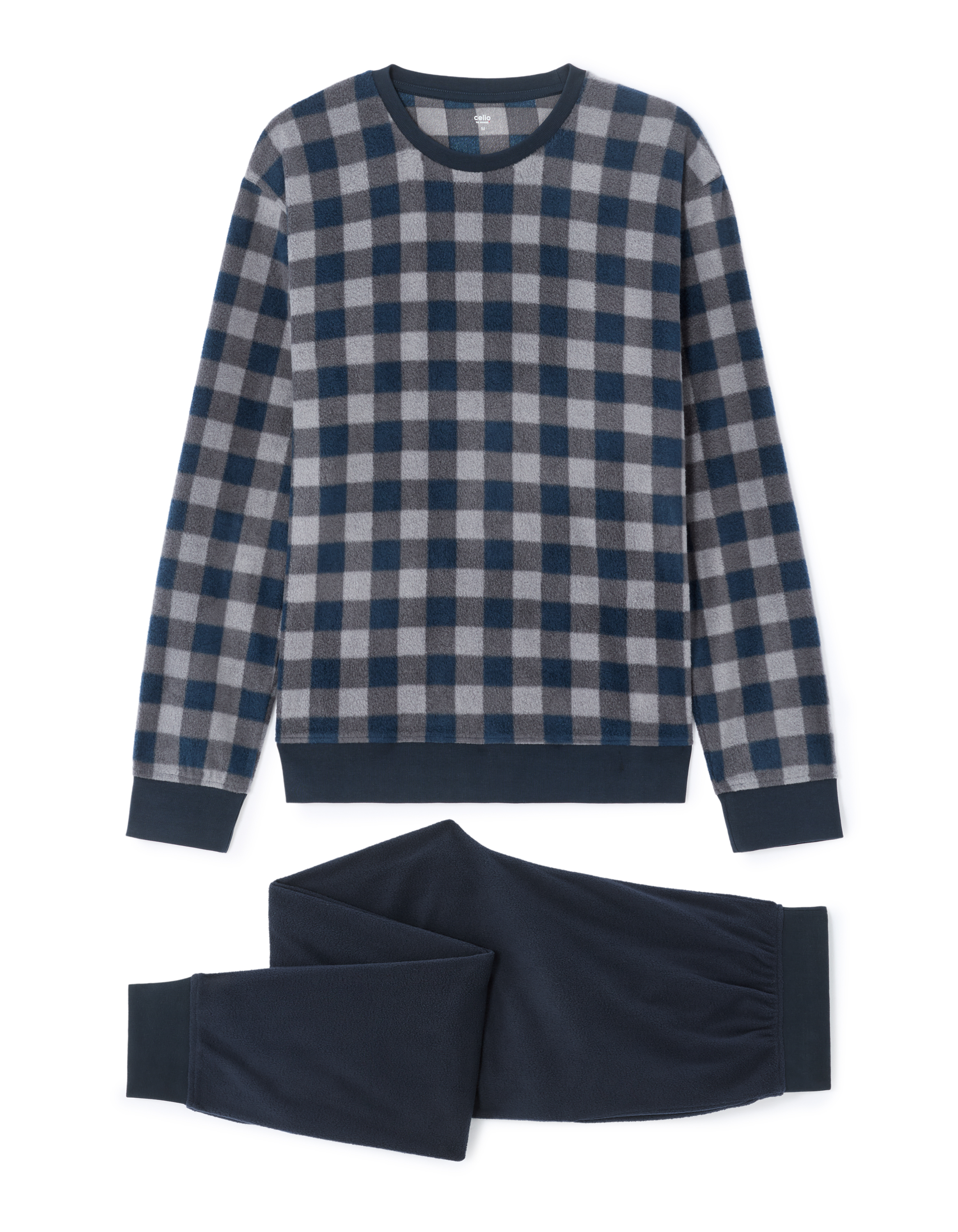 Pánske pyžamo Celio Mipycomfy