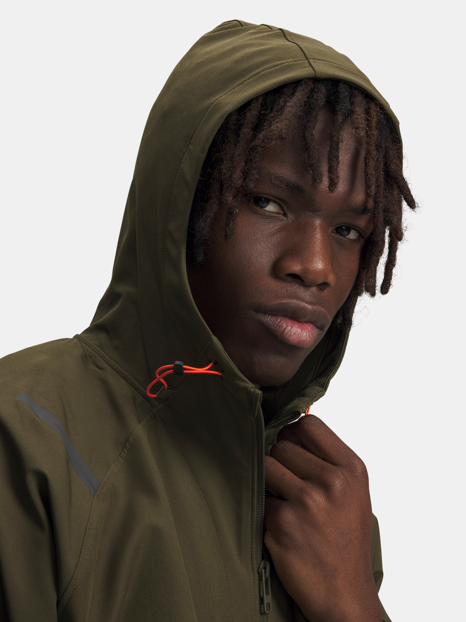 Men&#039;s Under Armour UA Unstoppable Jacket LC-GRN - Mens