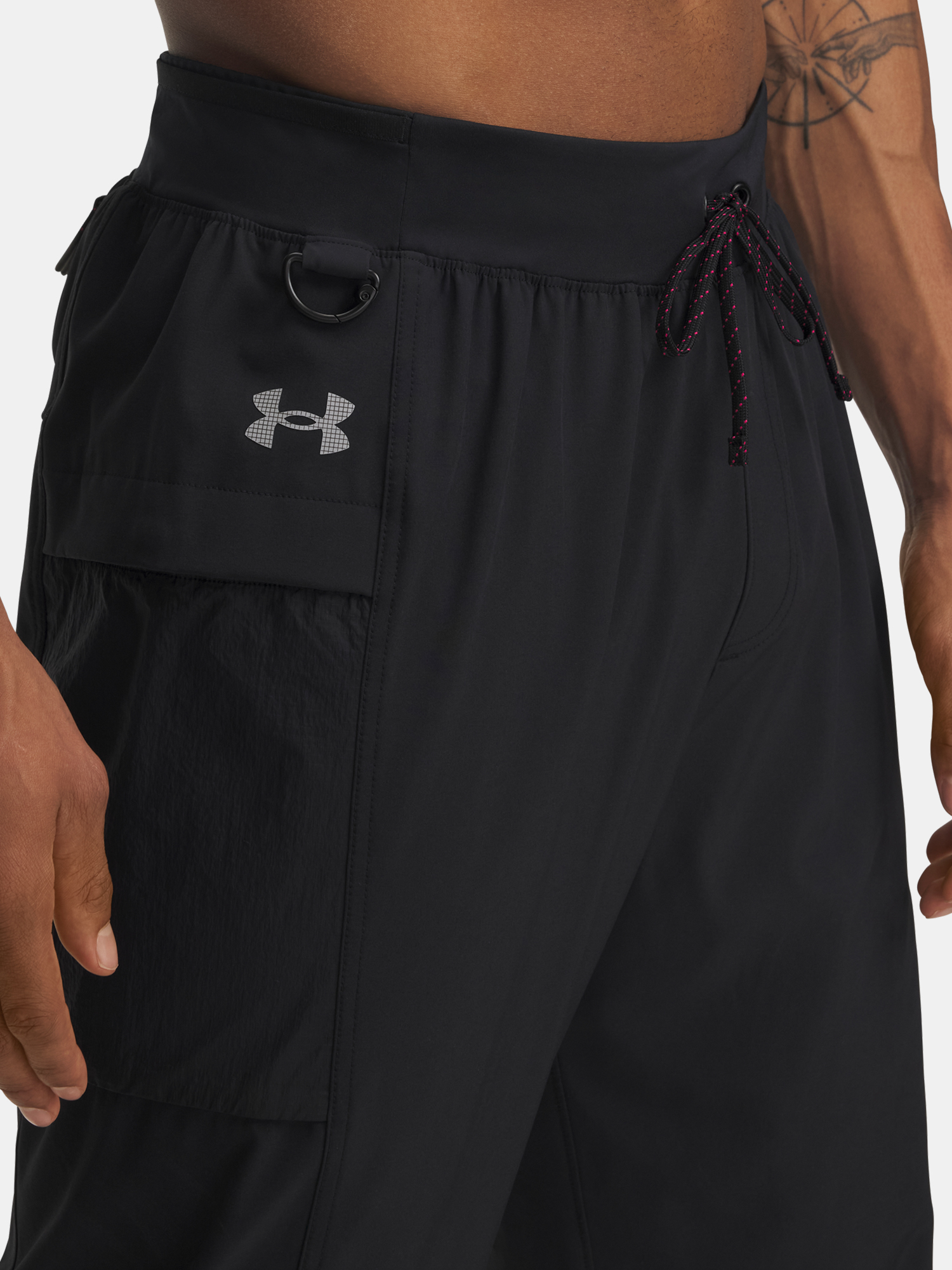 Men&#039;s Sports Pants Under Armour UA TRAIL RUN PANTS - Men&#039;s