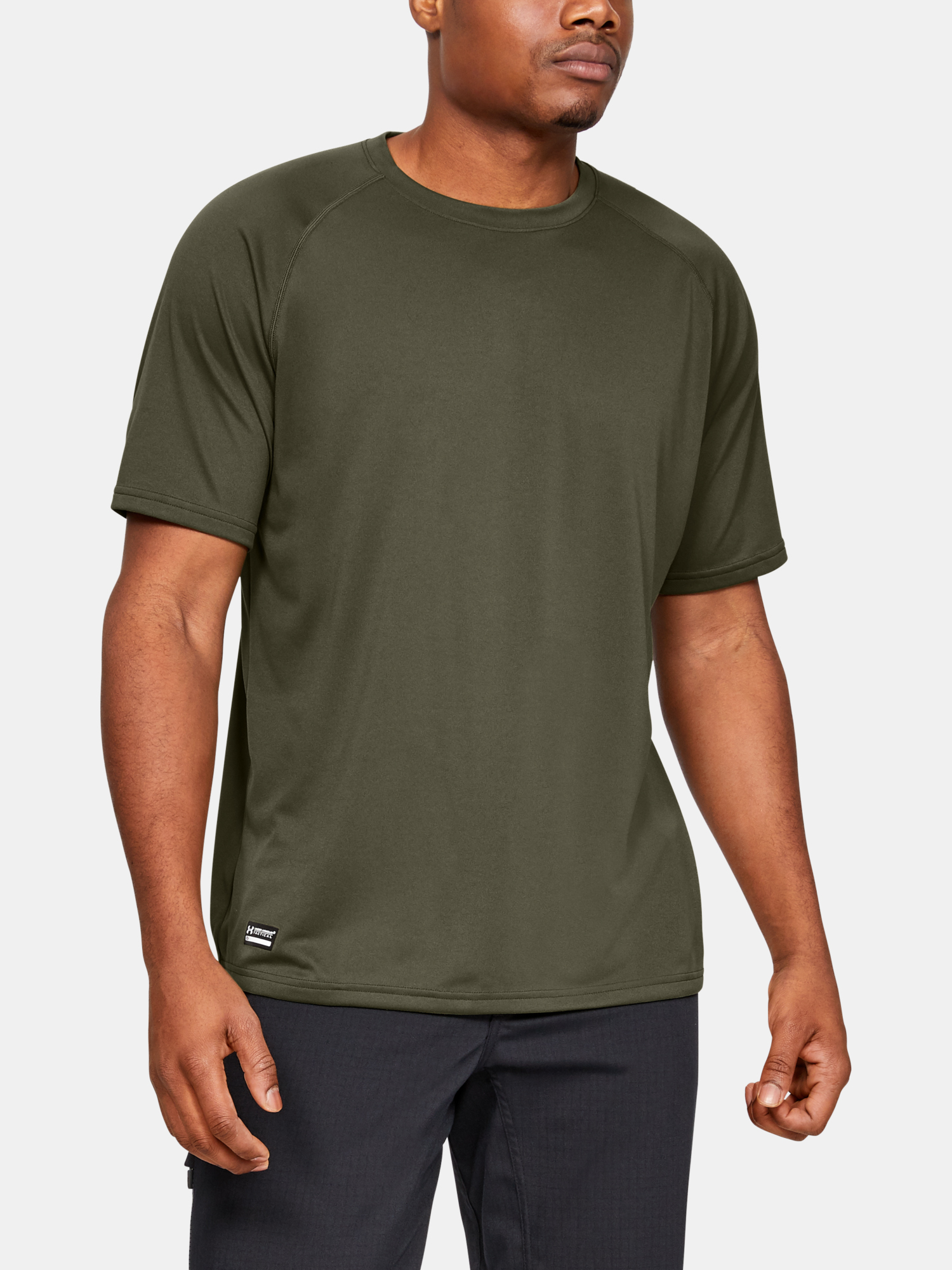 Under Armour Green Men's T-Shirt