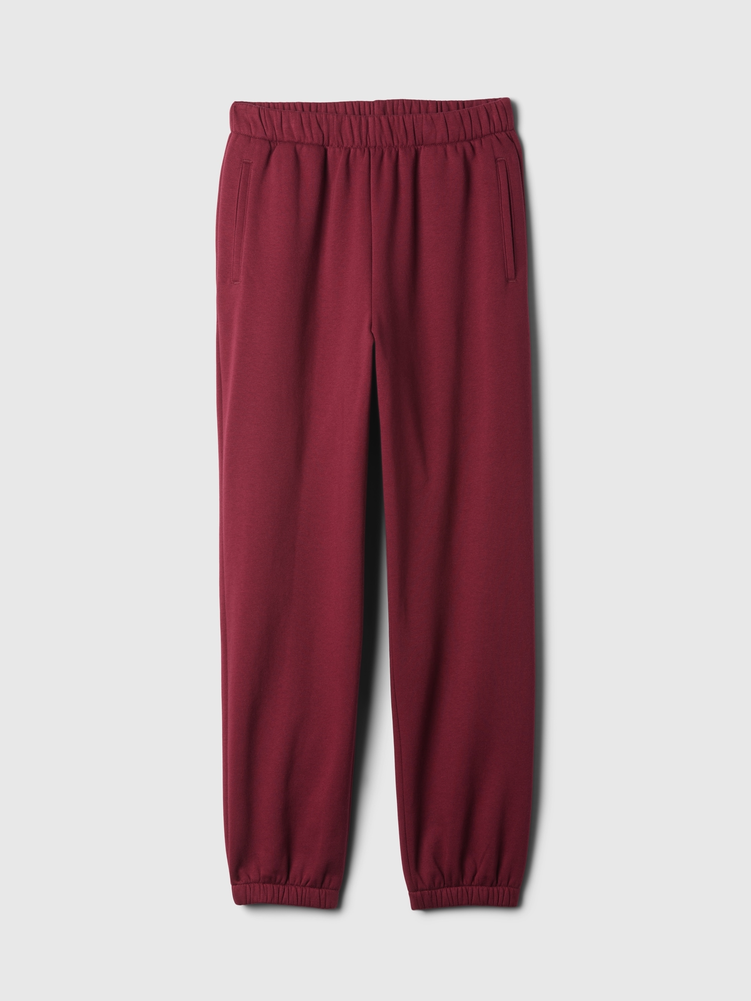 GAP Sweatpants High Rise Boyfriend - Women's
