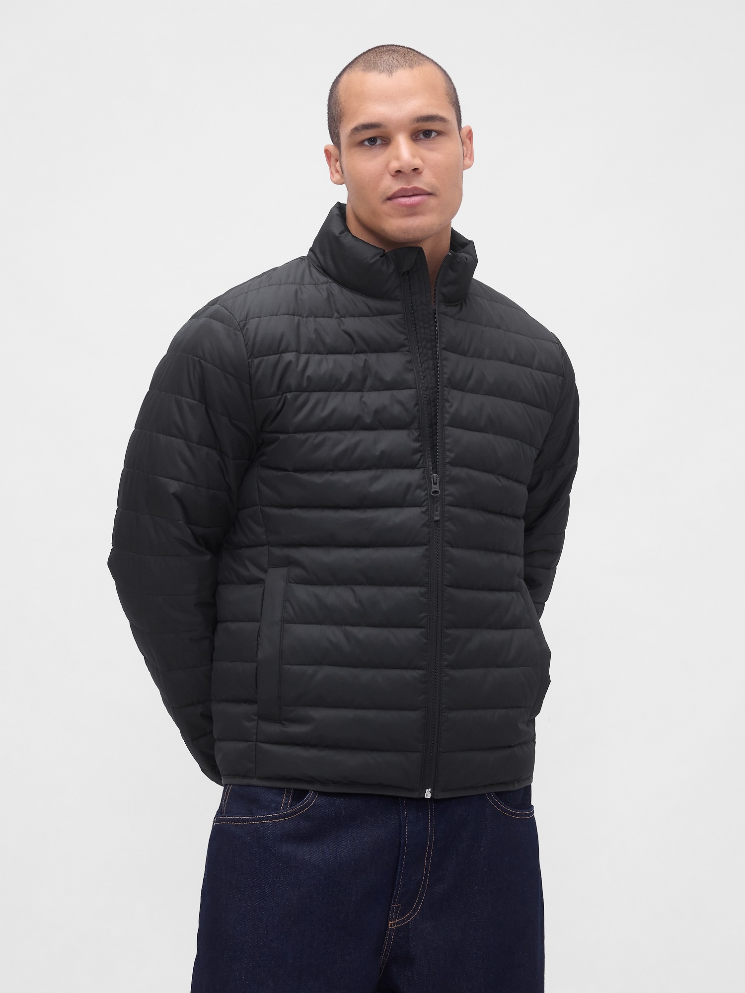 GAP ColdControl Quilted Jacket - Mens