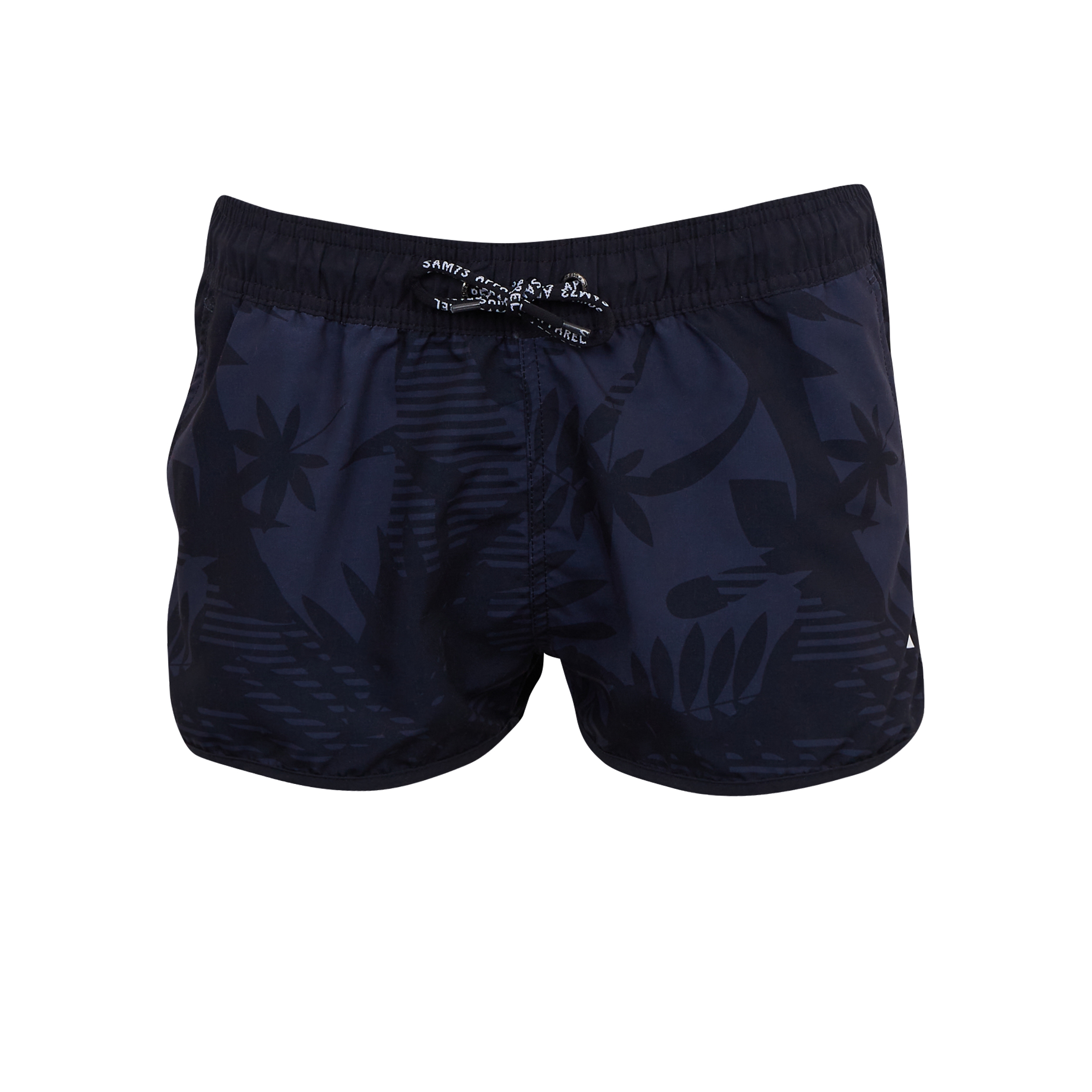 Pantaloni scurti pentru femei SAM 73 - albastru