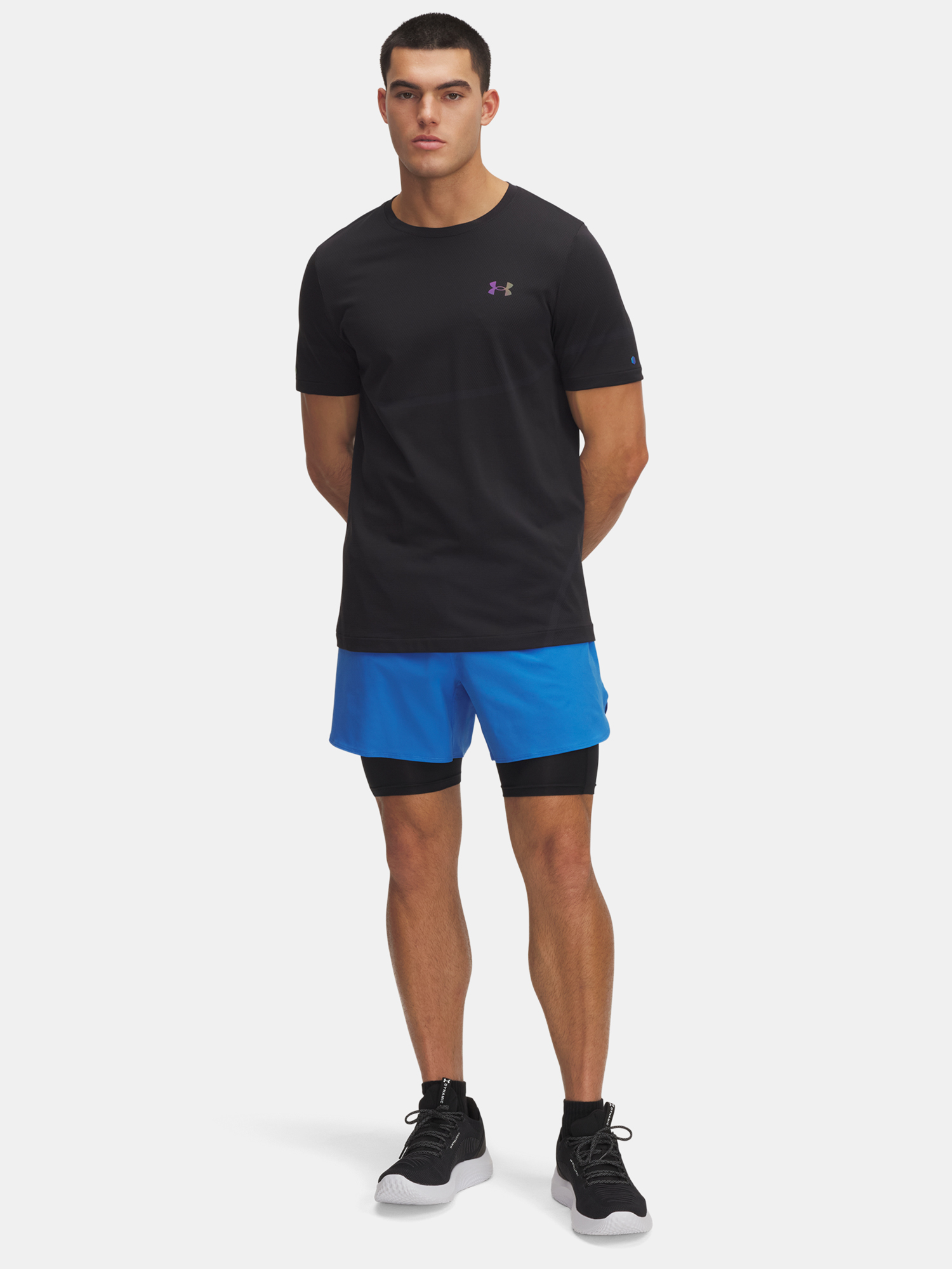 Pantaloni scurți Under Armour UA Vanish Elite 2in1 pentru bărbați