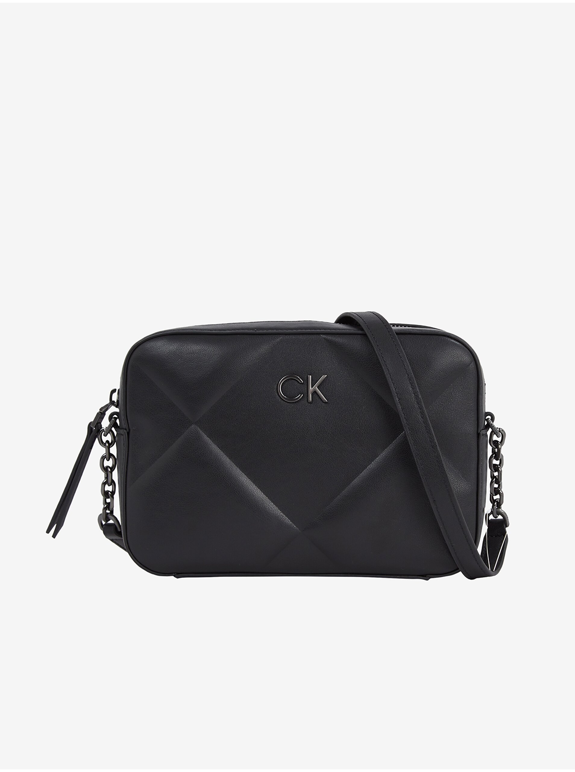 CALVIN KLEIN BLACK WOMEN'S BAG