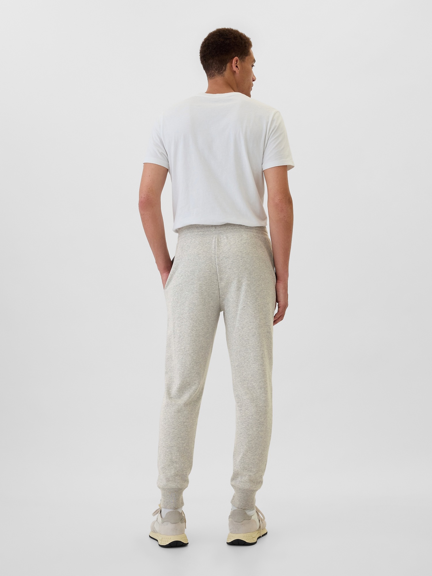 GAP Sweatpants with logo - Men&#039;s