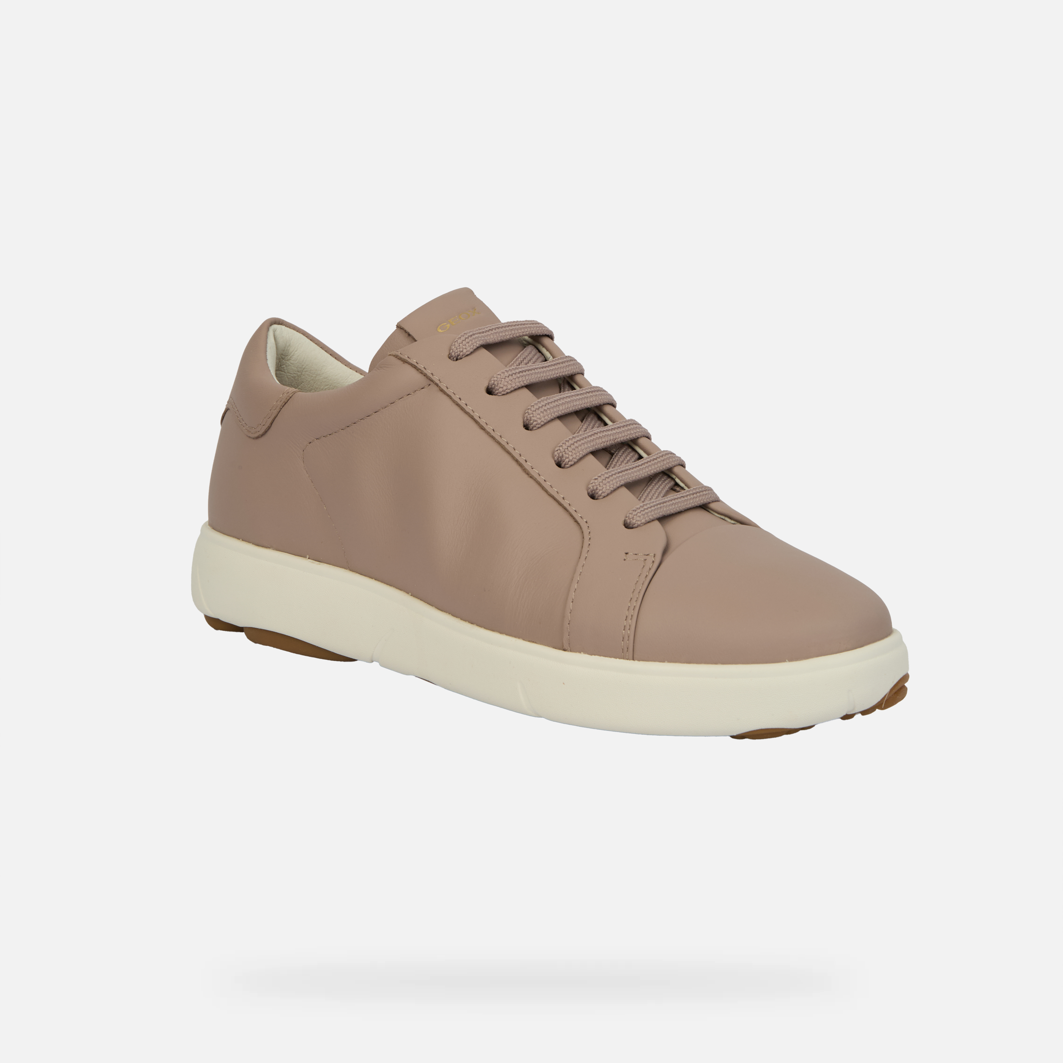 Pink Women's Sneakers Geox Nebula 2.0 C - Women's