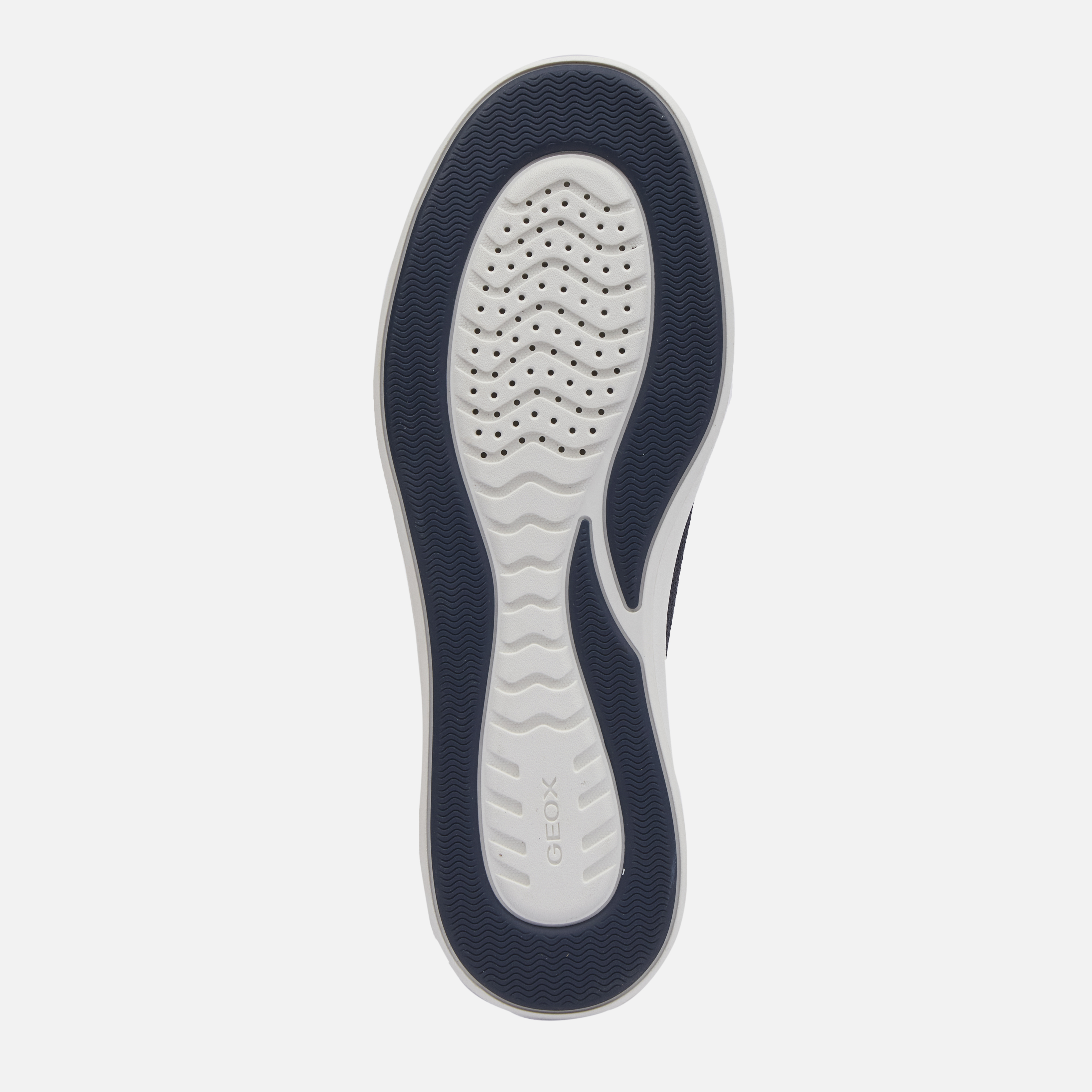 Dark blue men's sneakers Geox Baltmoore - Men's