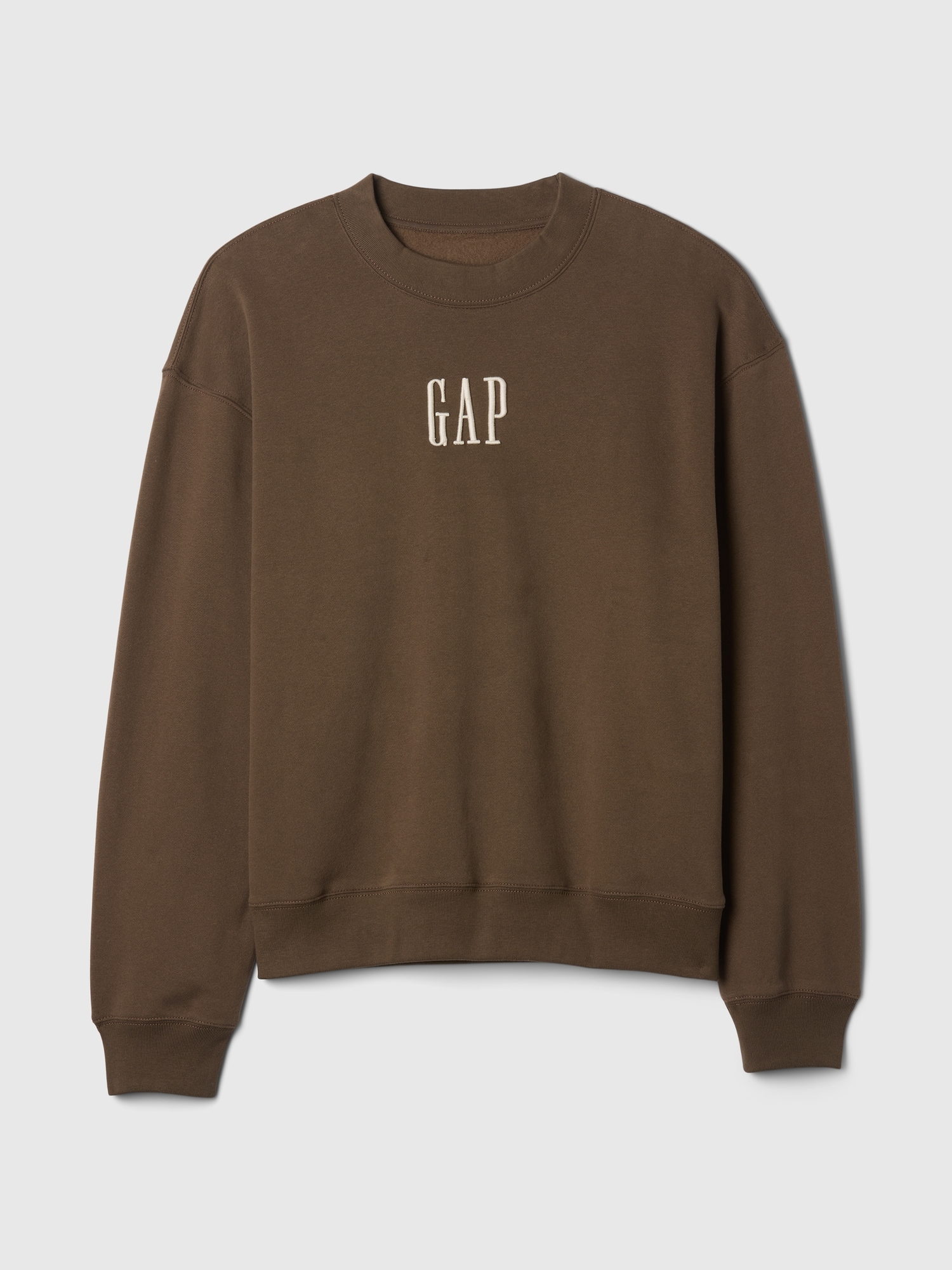 GAP Oversize sweatshirt with logo - Men&#039;s