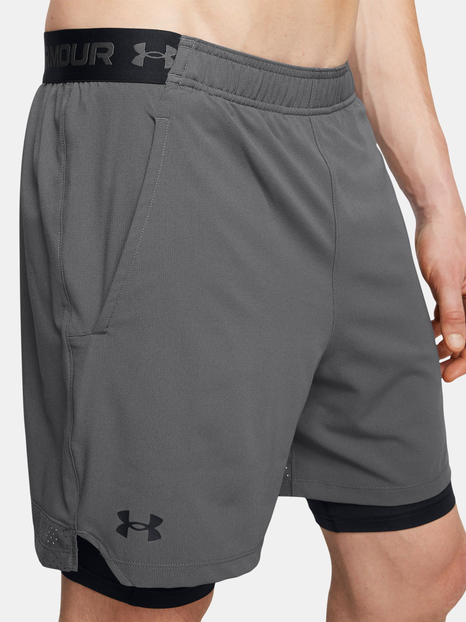 Under Armour Men&#039;s Shorts UA Vanish Woven 2in1 Sts - Men