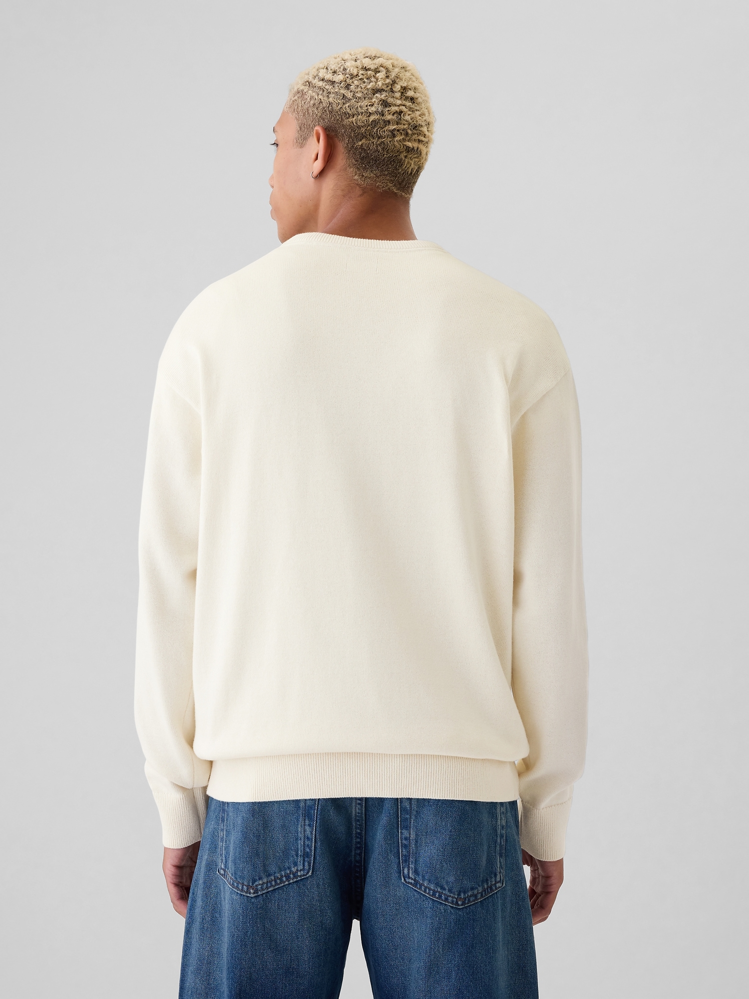 GAP Sweater with logo - Men's