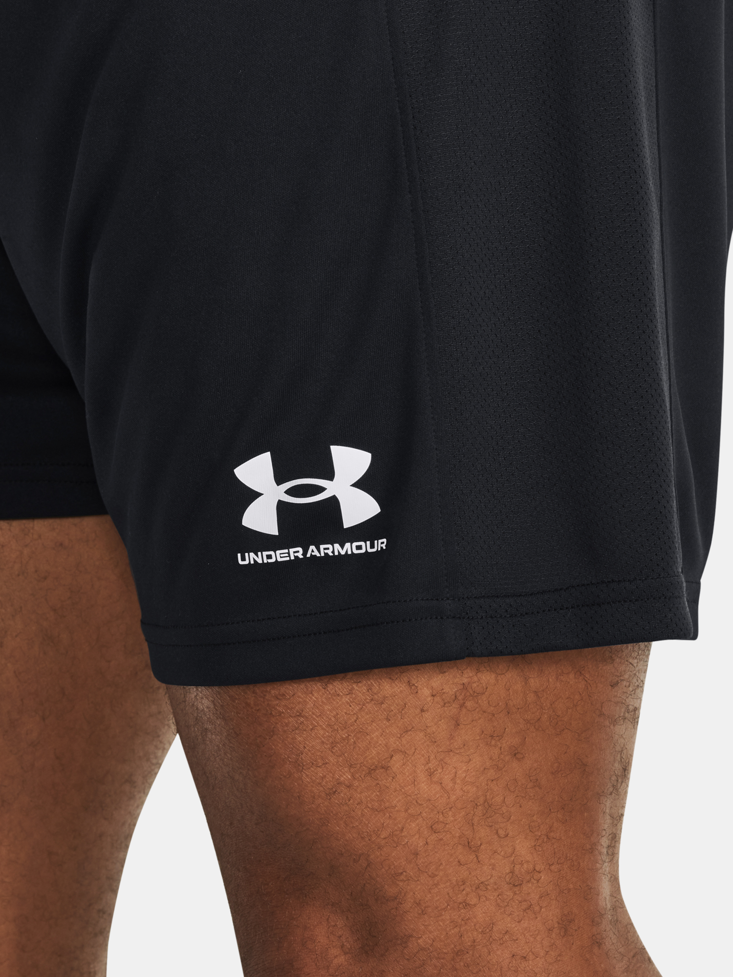 Pantaloni si pantaloni scurti pentru barbati Under Armour - negru