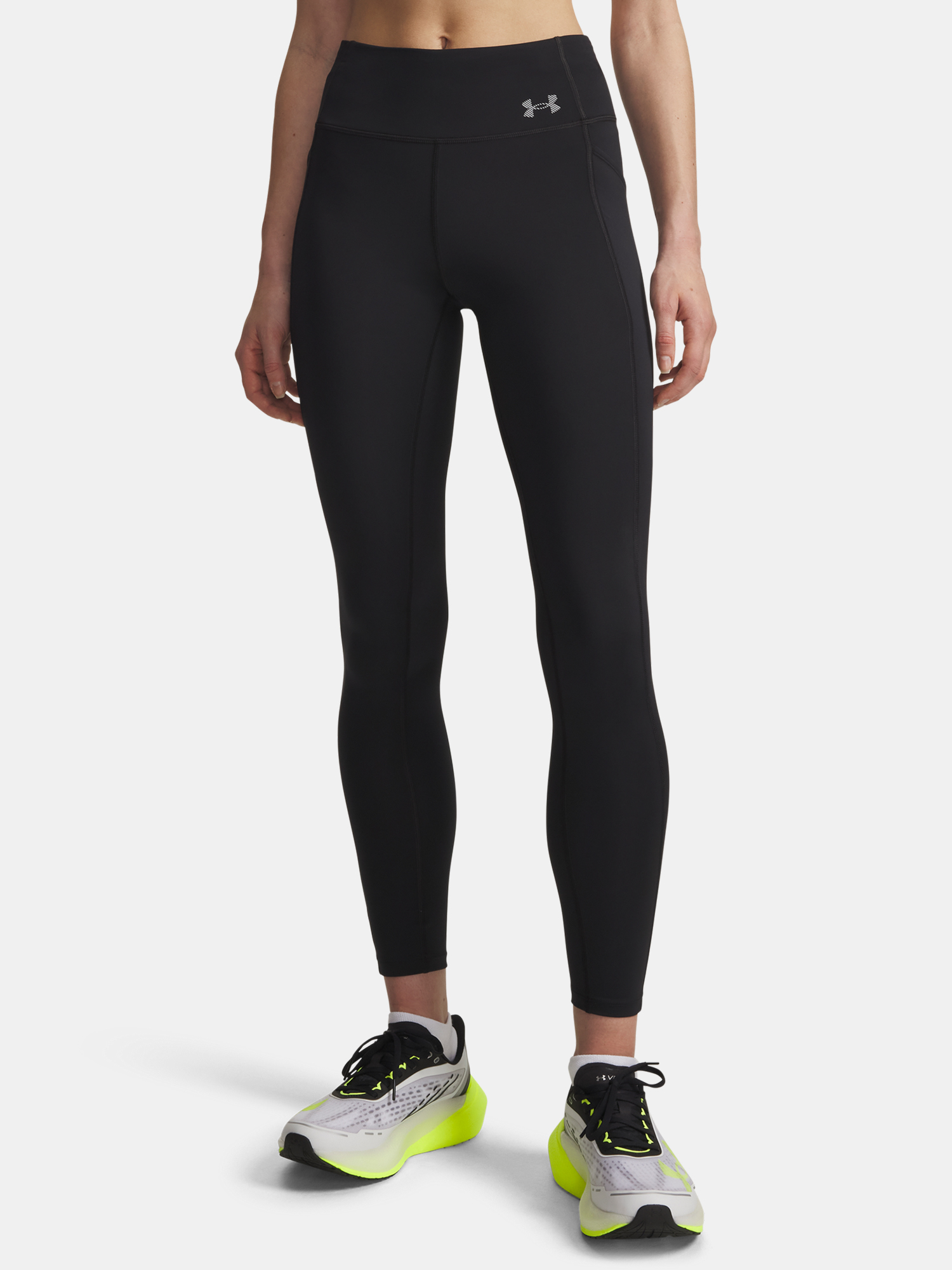 Under Armour UA Velociti Tights-BLK Women's Leggings - Women's