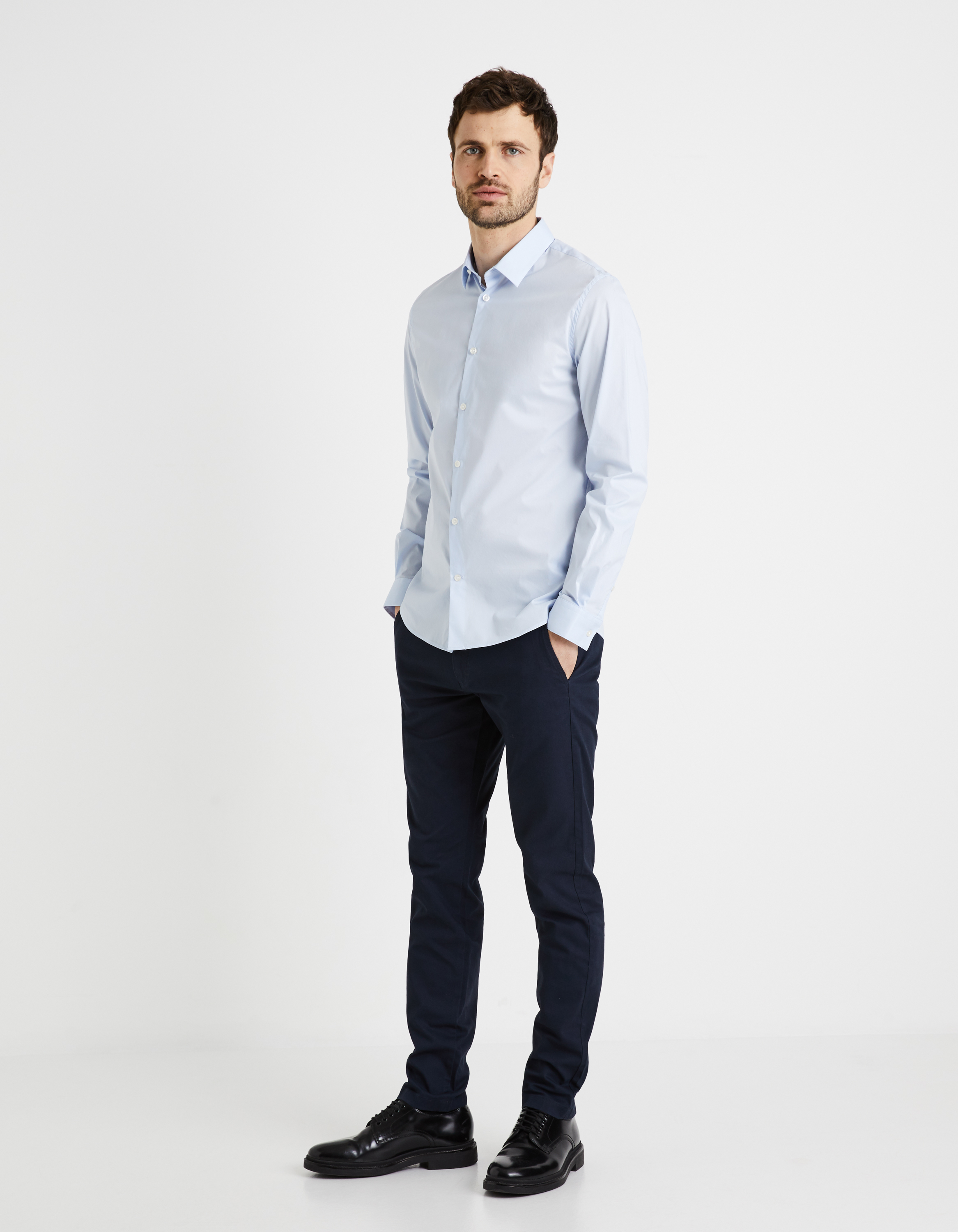 Camasa barbati, Celio Business