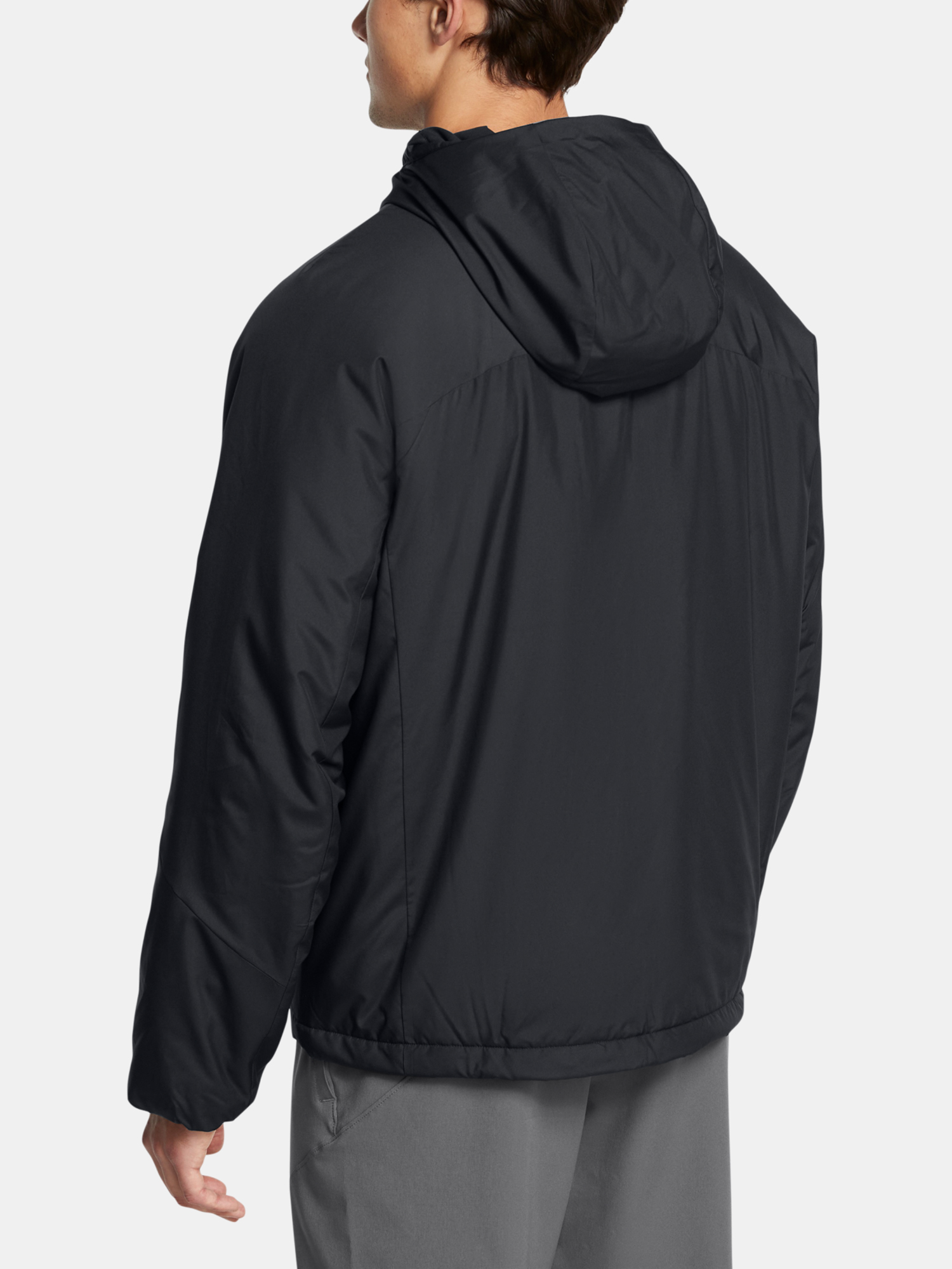 Men's jacket Under Armour UNSTOPPABLE INS JACKET-BLK - Men's