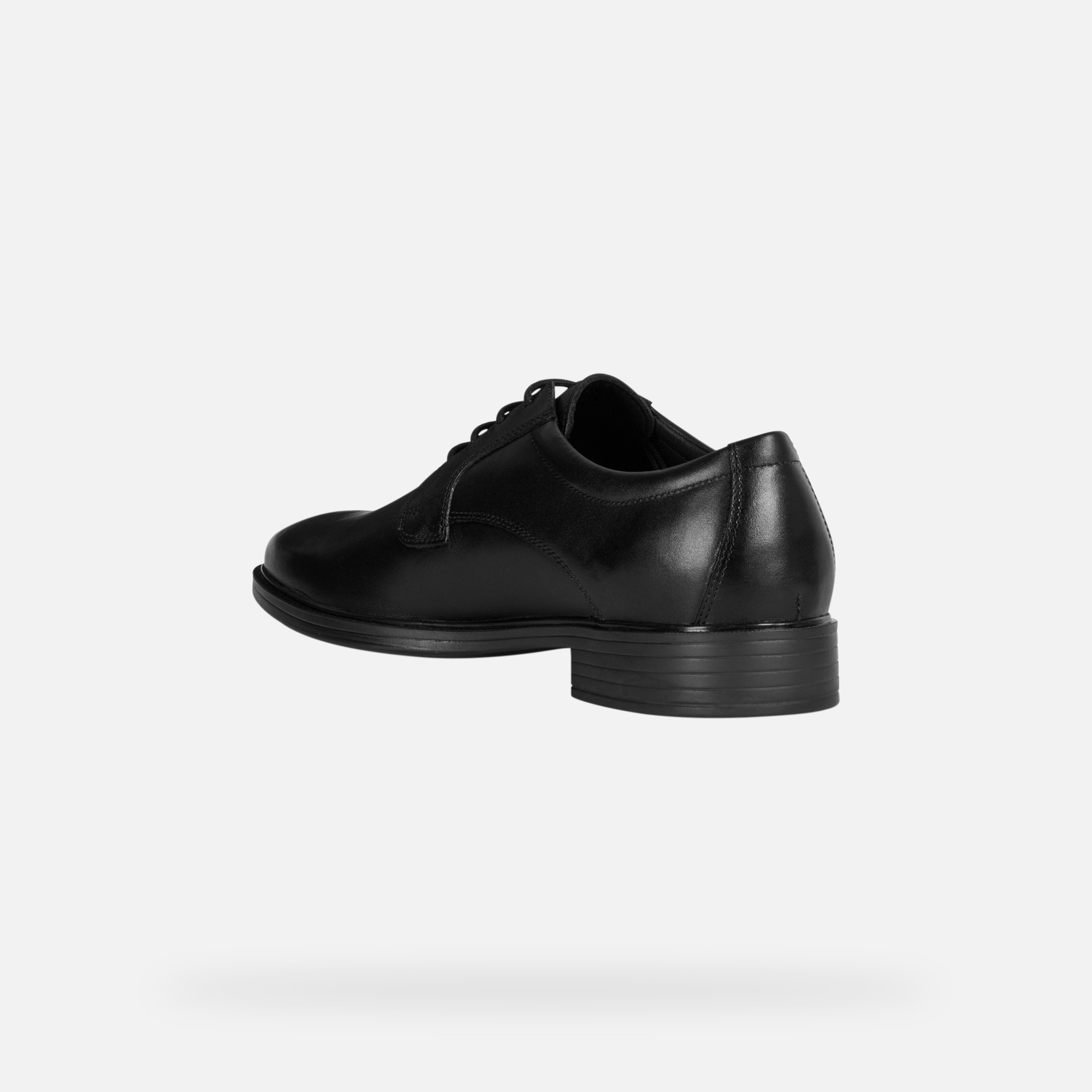 Black men&#039;s formal shoes Geox Gladwin - Men&#039;s