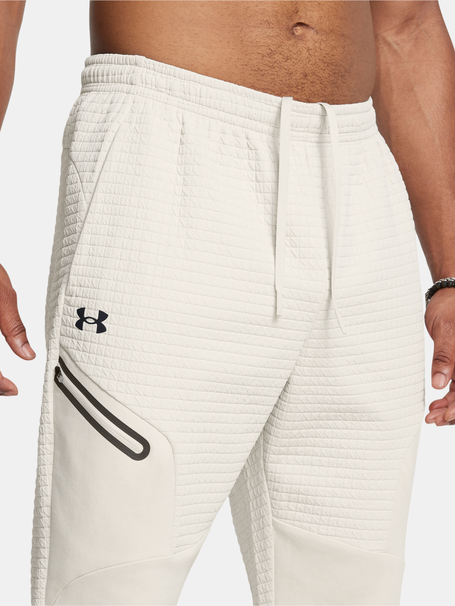 Under Armour Men's Sweatpants UA Unstoppable Flc Grid Jrg - Men