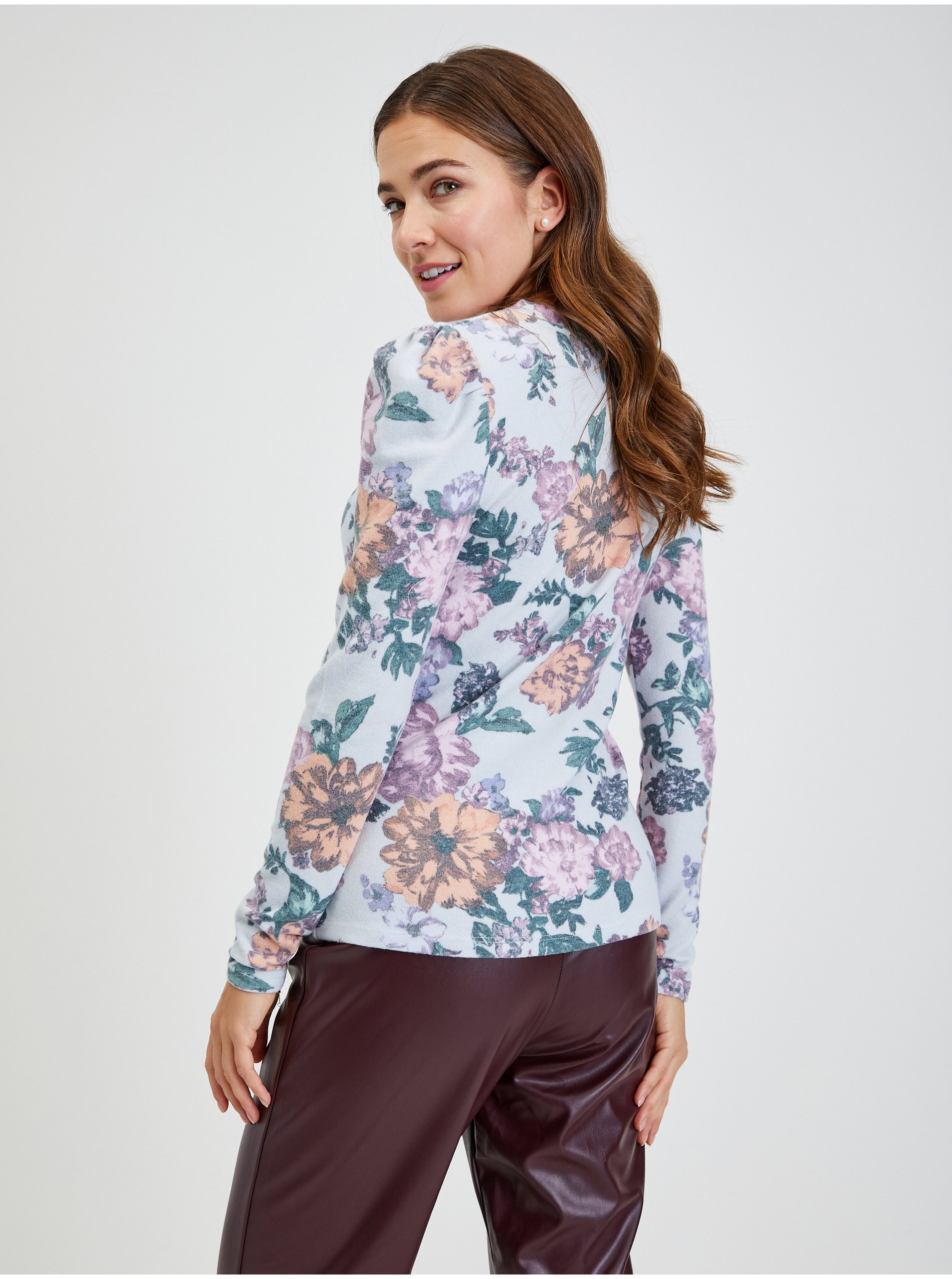 Bluze pentru femei ORSAY - gri deschis