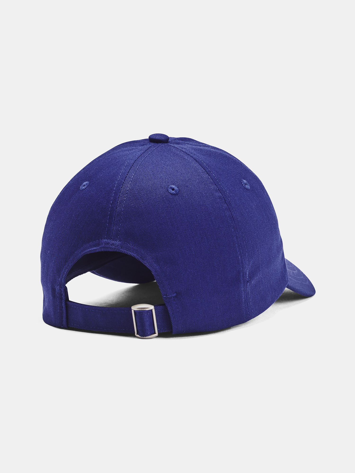 Under Armour Cap Branded Hat-BLU - Men