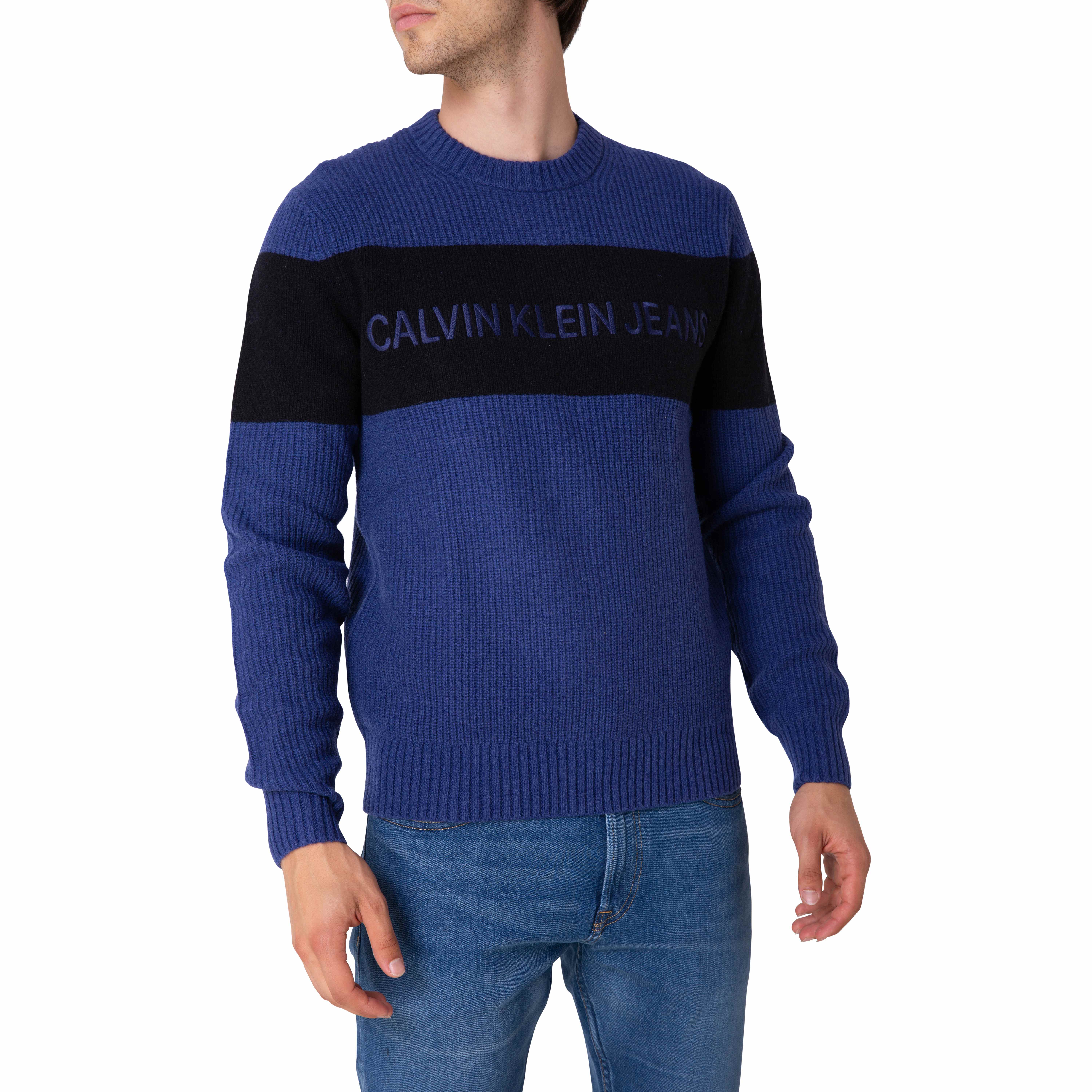 Maglione Da Uomo  Calvin Klein Logo