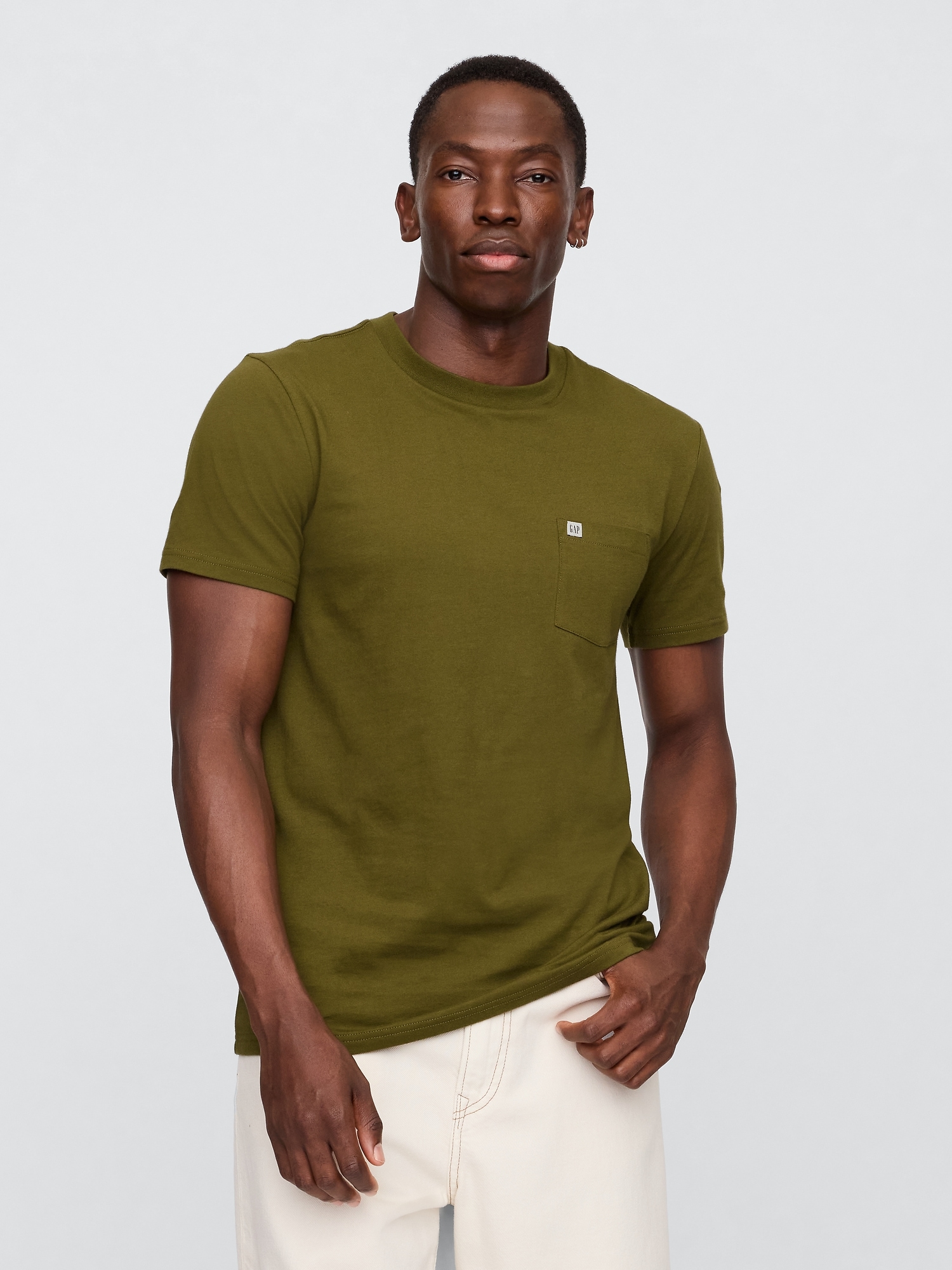 GAP T-shirt with pocket - Mens