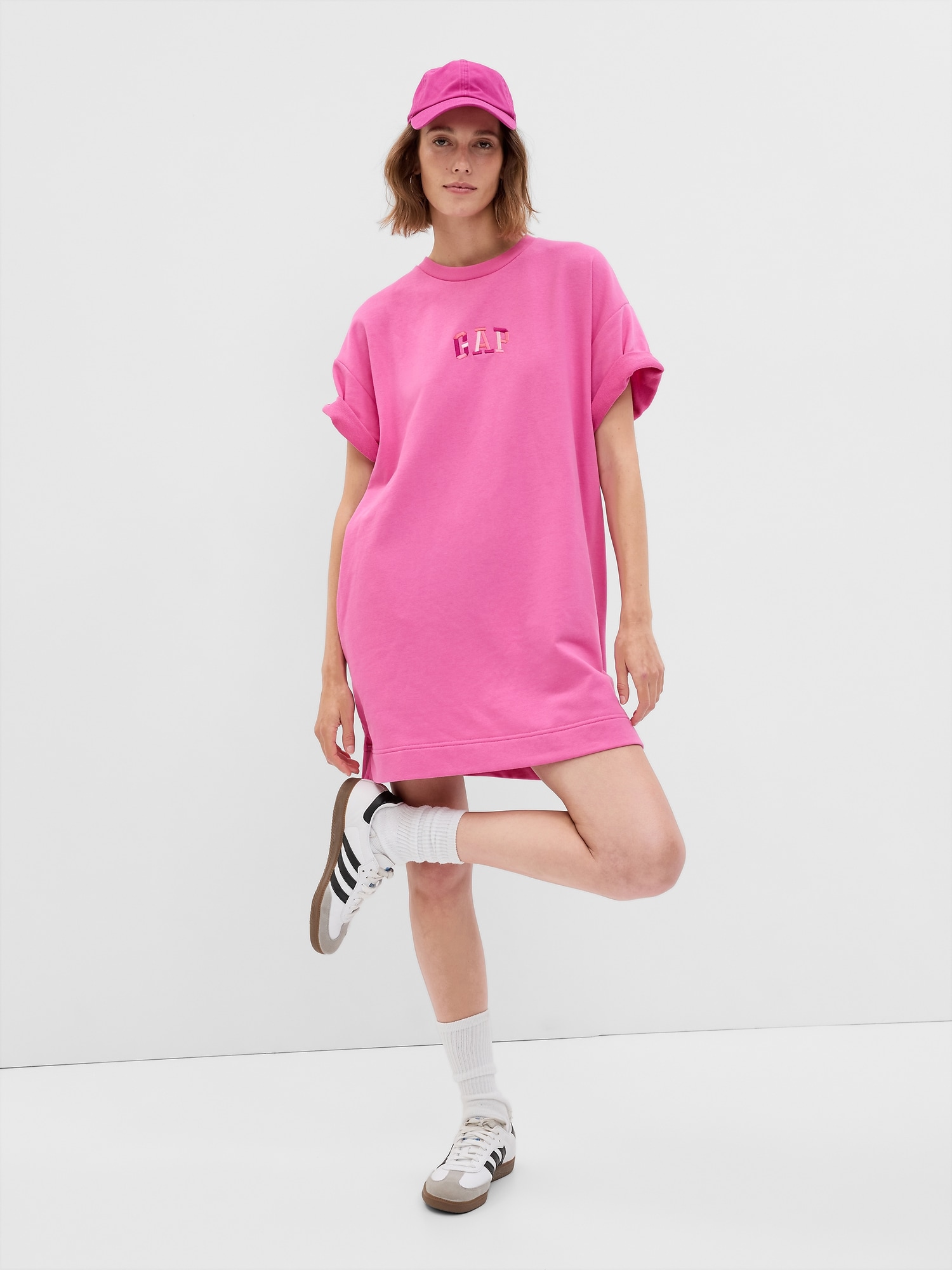 Vintage Dress with GAP Logo - Women's