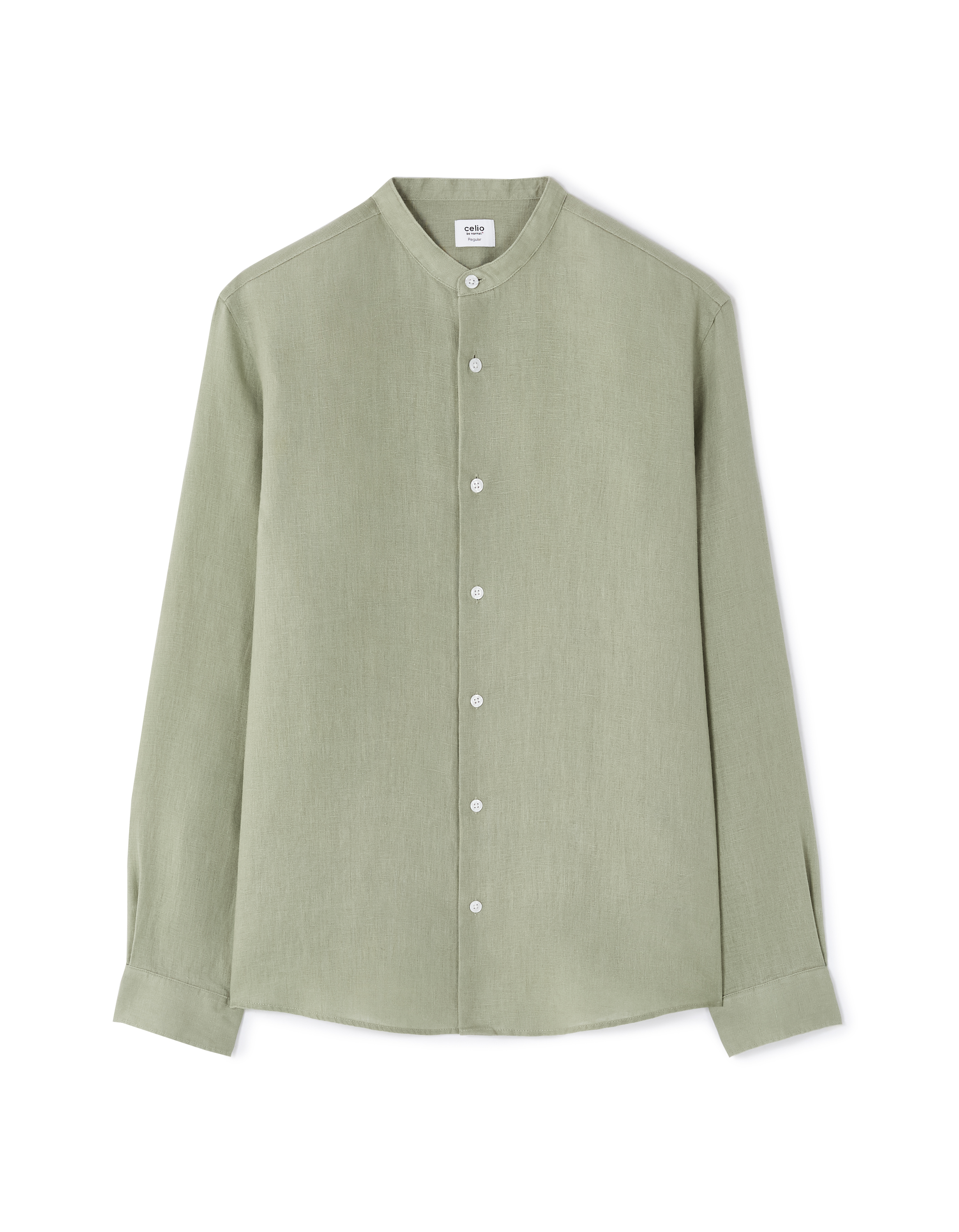 Celio Linen Shirt Damaolin - Men&#039;s