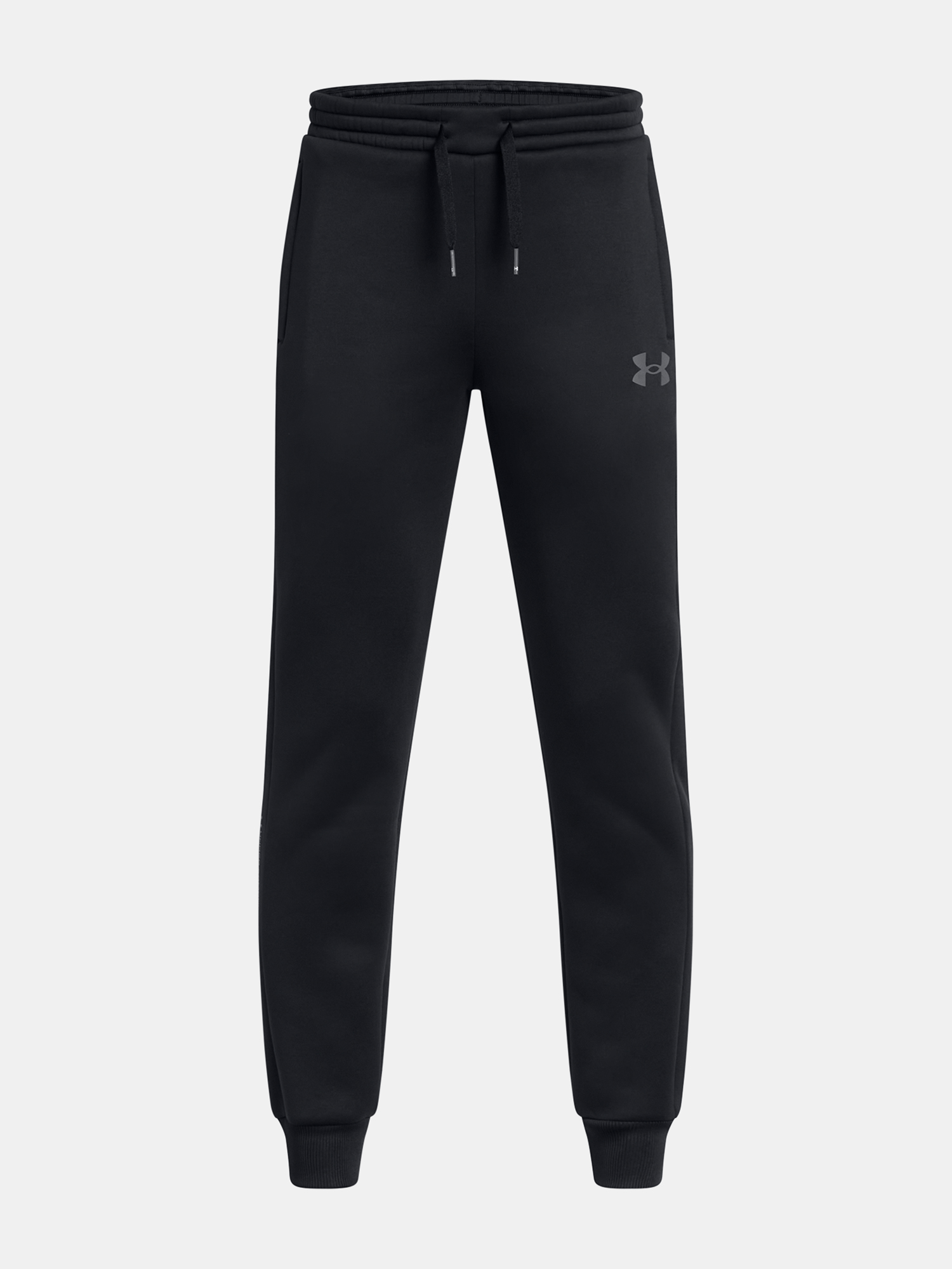 Boys' Sweatpants Under Armour UA B Armour Flc Pro Jogger-BLK - Boys