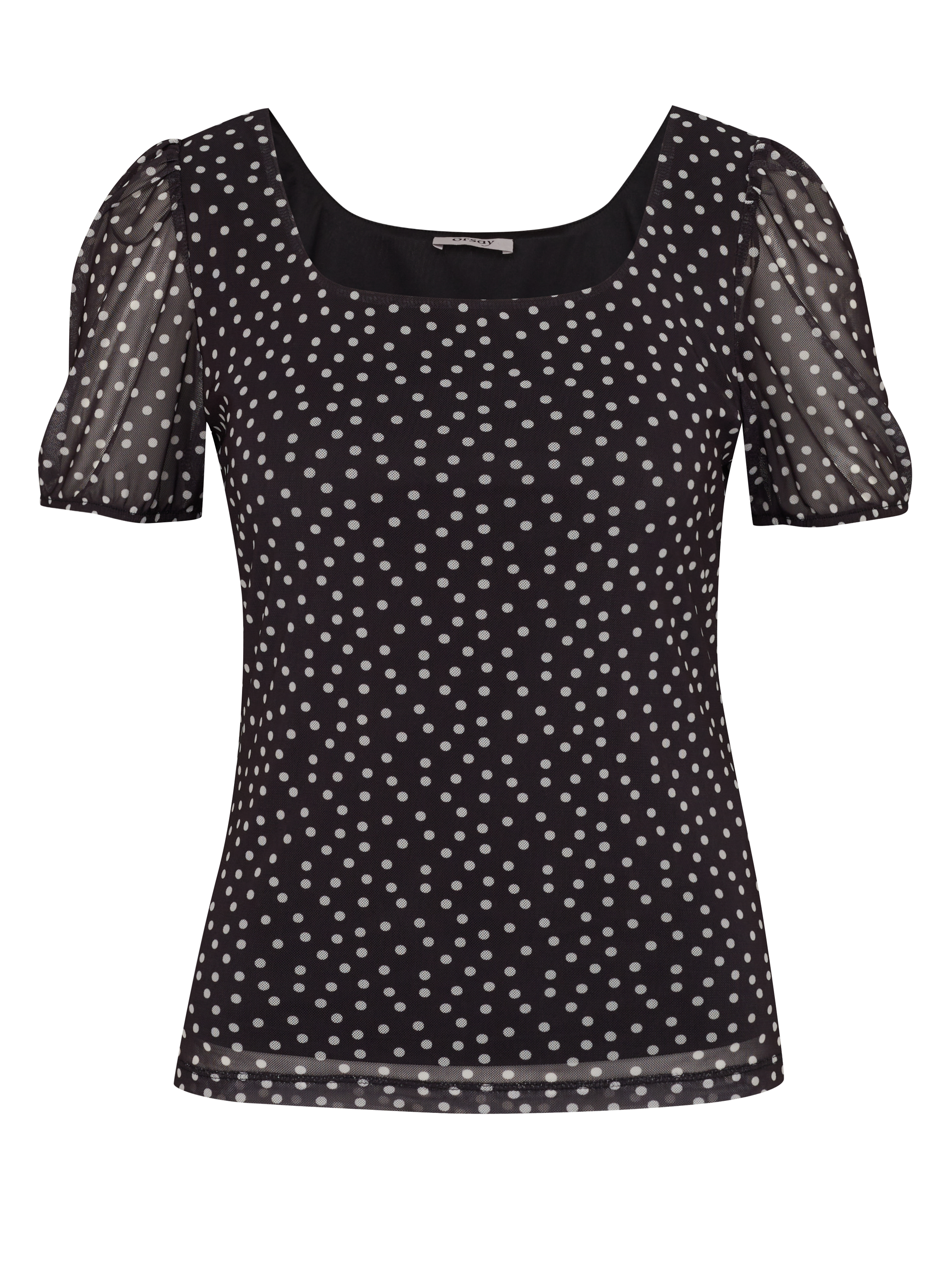 Black women's blouse ORSAY - Women's