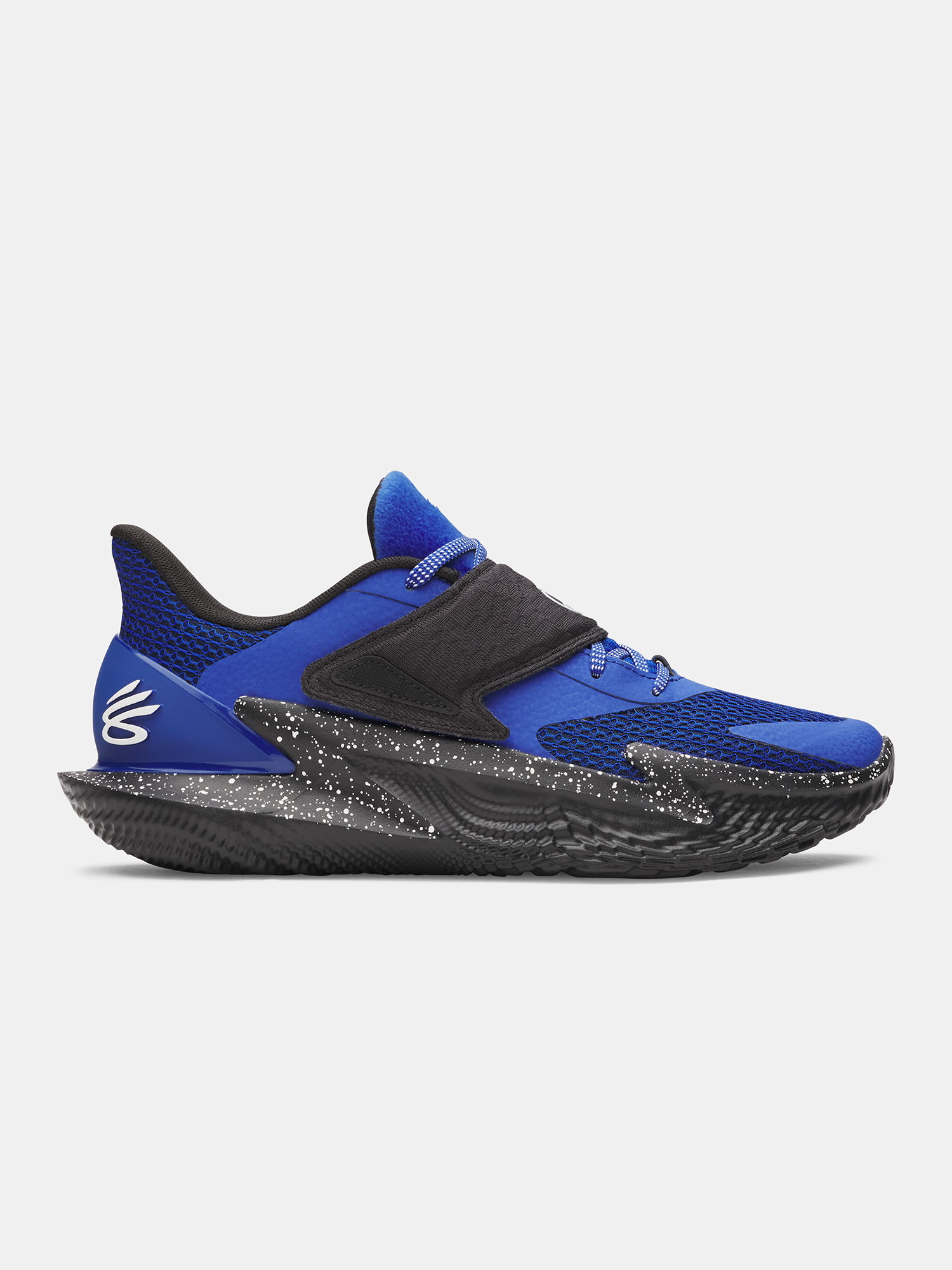 Unisex shoes Under Armour D. FOX 2-BLU - unisex
