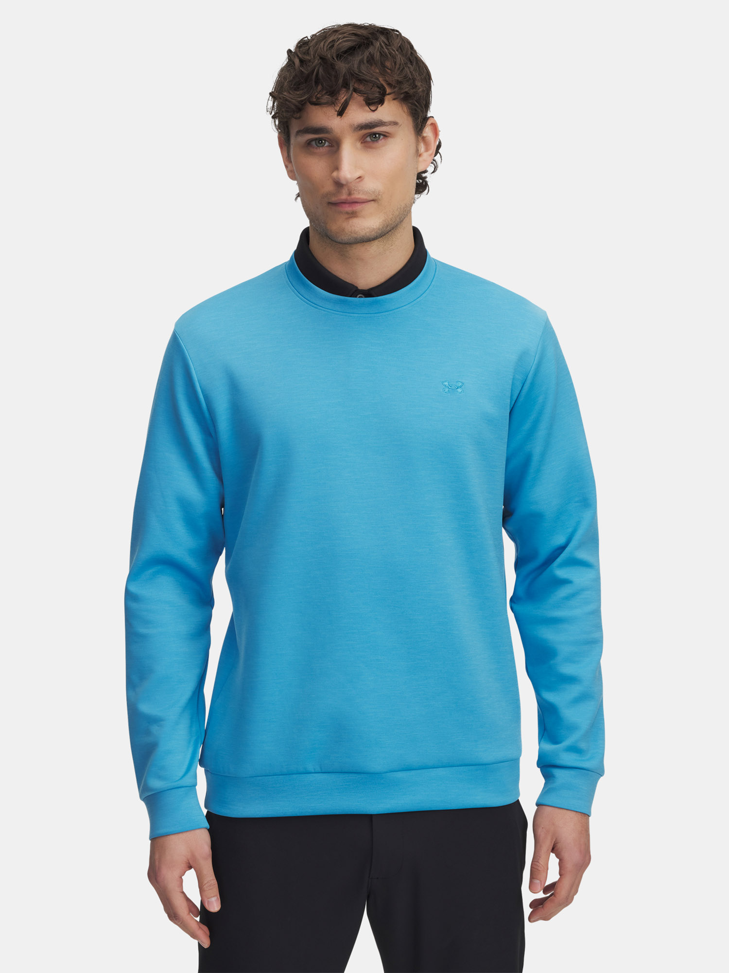 Men's sweatshirt Under Armour UA Drive Midlayer Crew - Men's