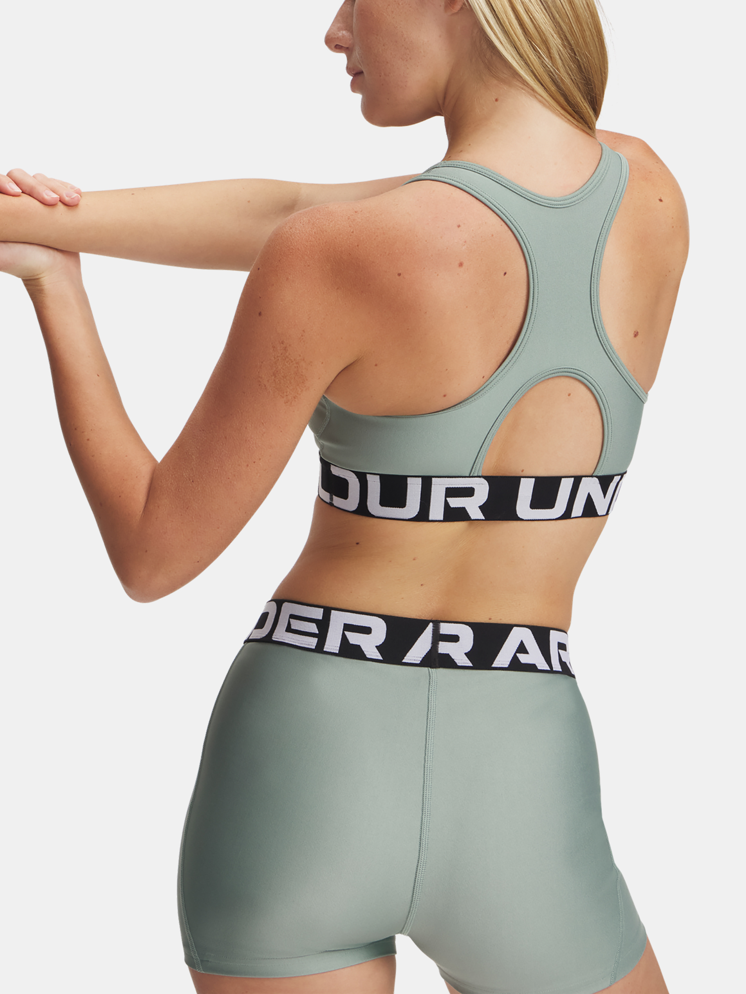 Women&#039;s bra Under Armour UA HG Mid Branded - Women&#039;s