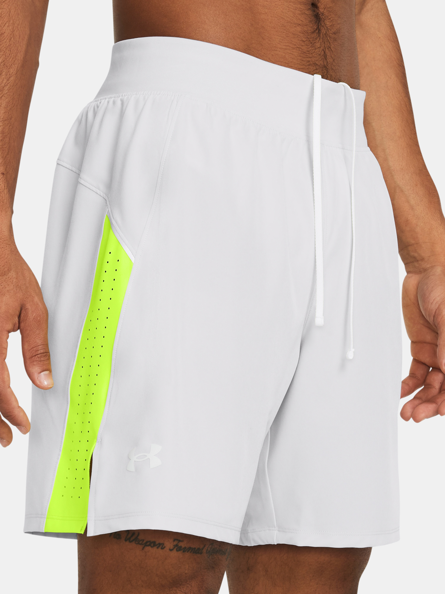 pentru barbati Under Armour - alb