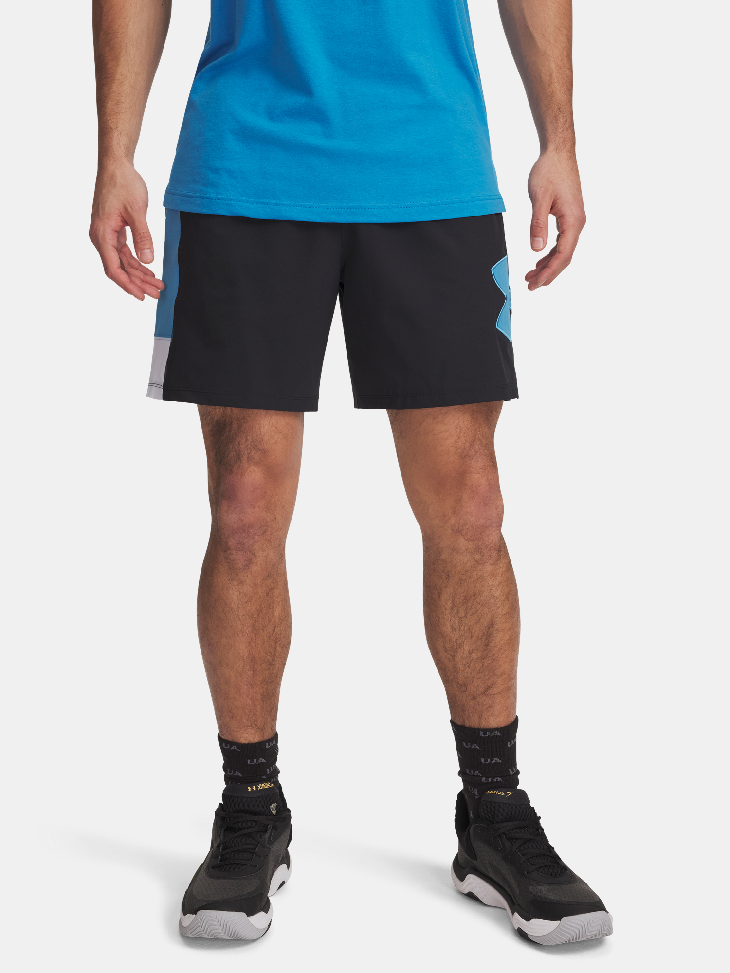 Men&#039;s shorts Under Armour UA Zone 7in Woven Short - Men&#039;s