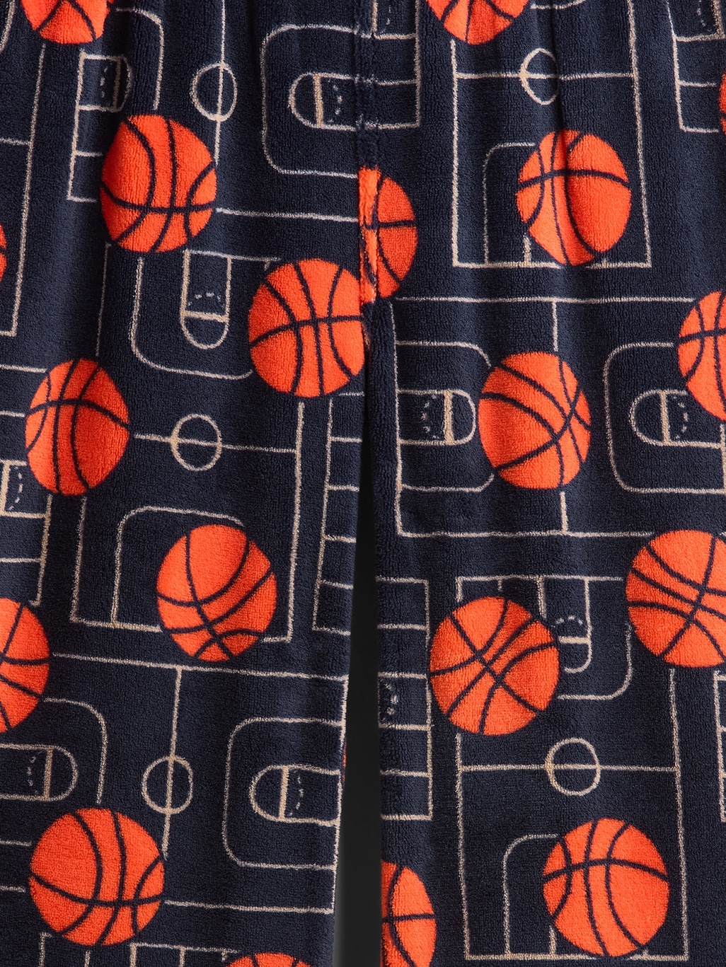 GAP Kids Fleece Pajama Pants - Boys