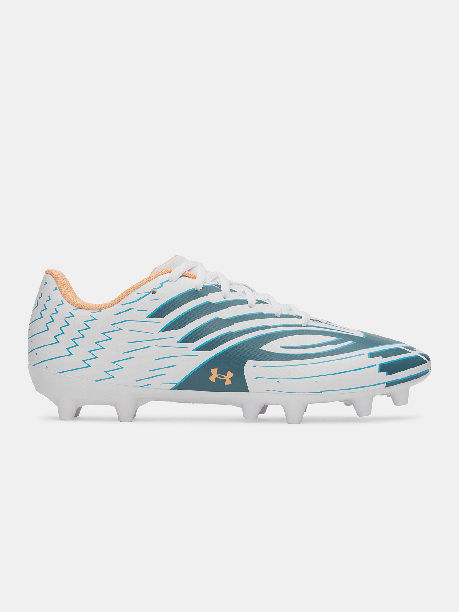 Futbalové kopačky Under Armour UA U Shadow Club 4 FG