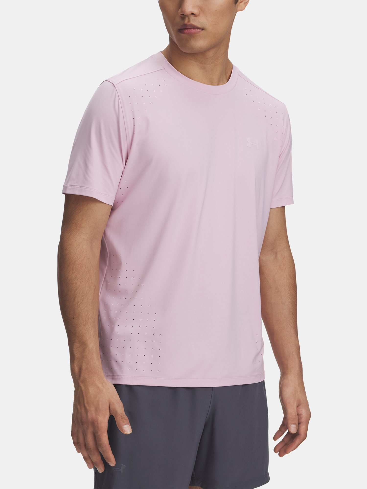 Men's T-shirt Under Armour UA LAUNCH ELITE SHORTSLEEVE - Men's