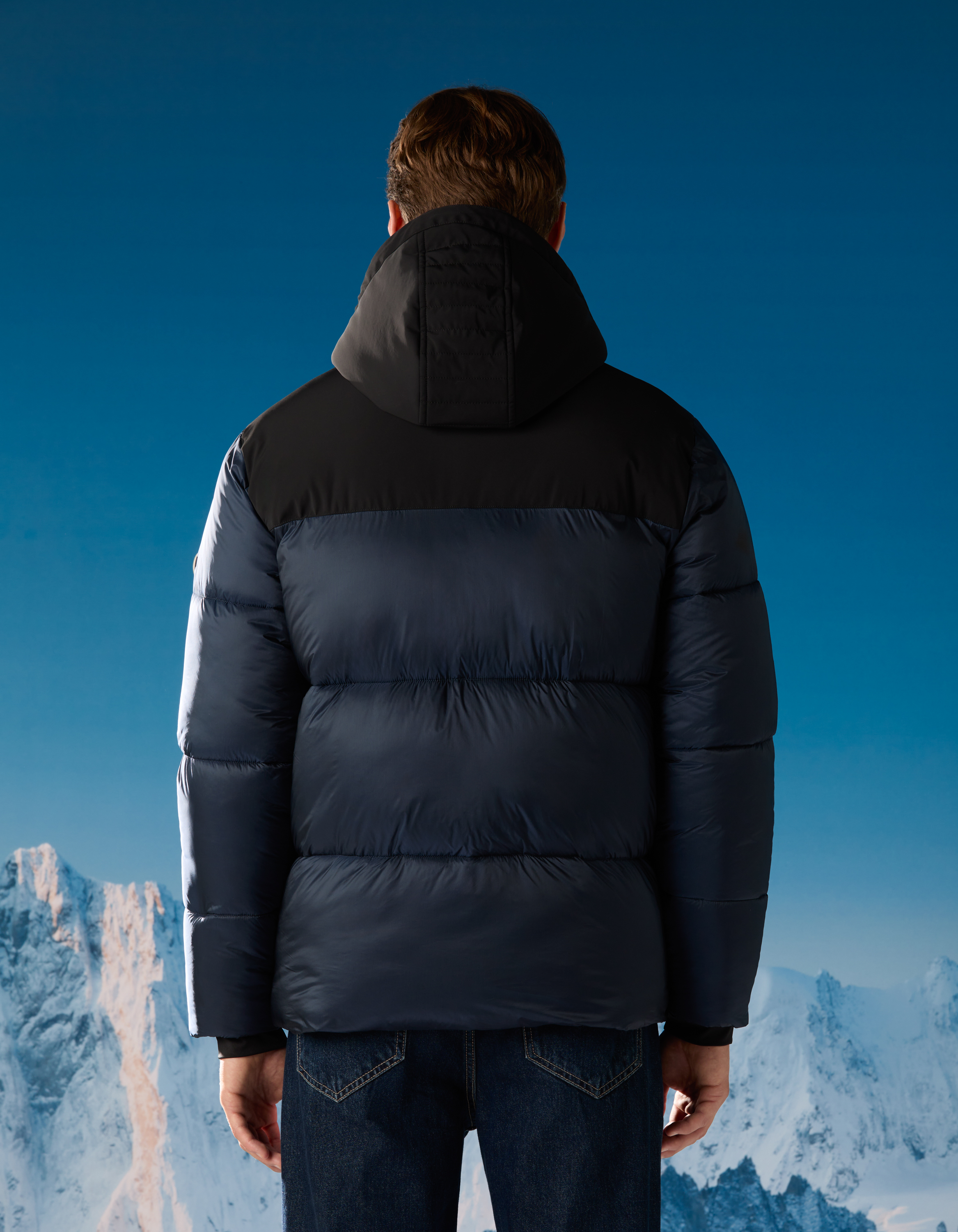 Celio Jacket Chamonix-Mont-Blanc - Men's