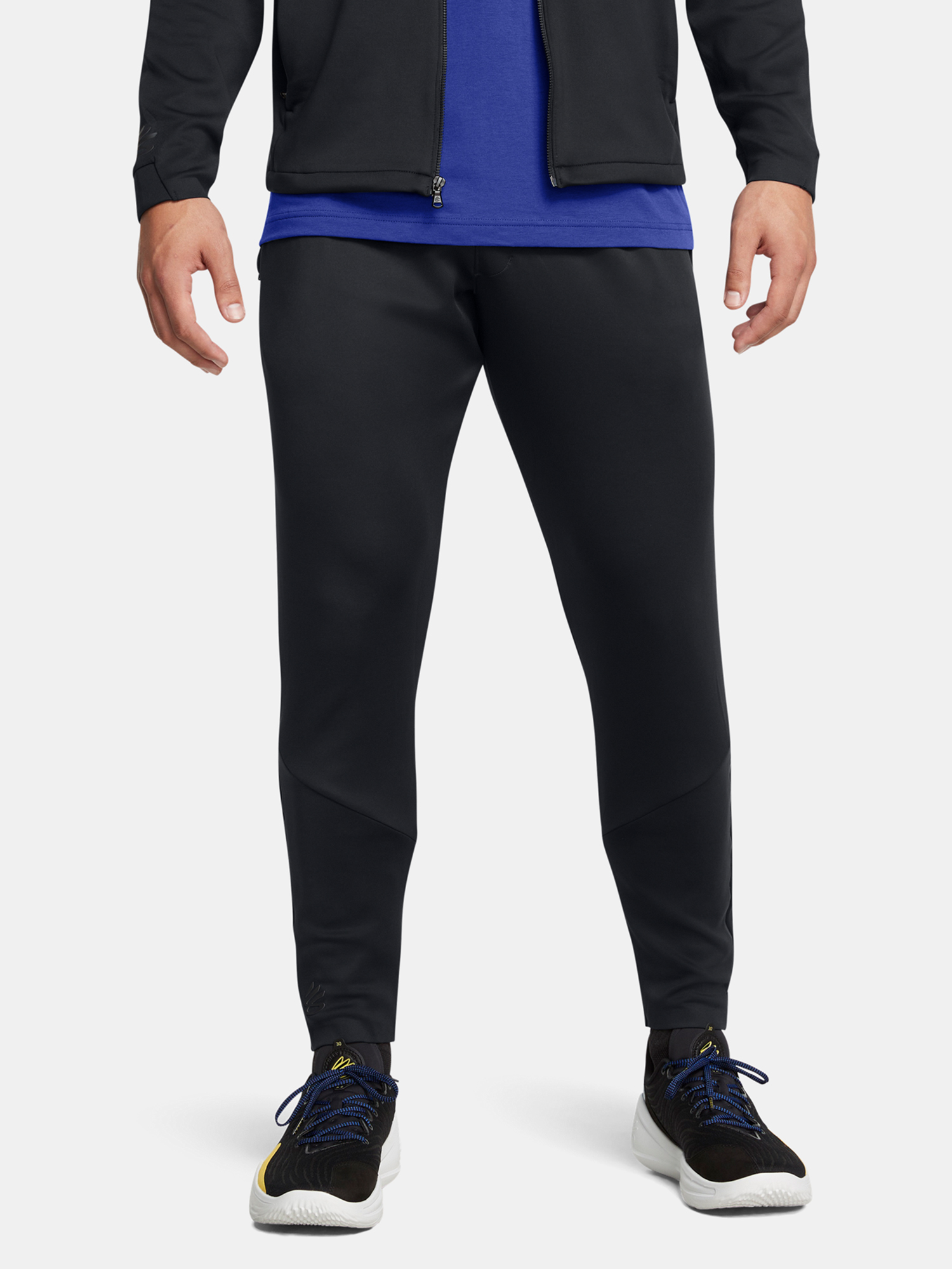 Men's Sports Pants Under Armour Curry Travel Pant - Men's