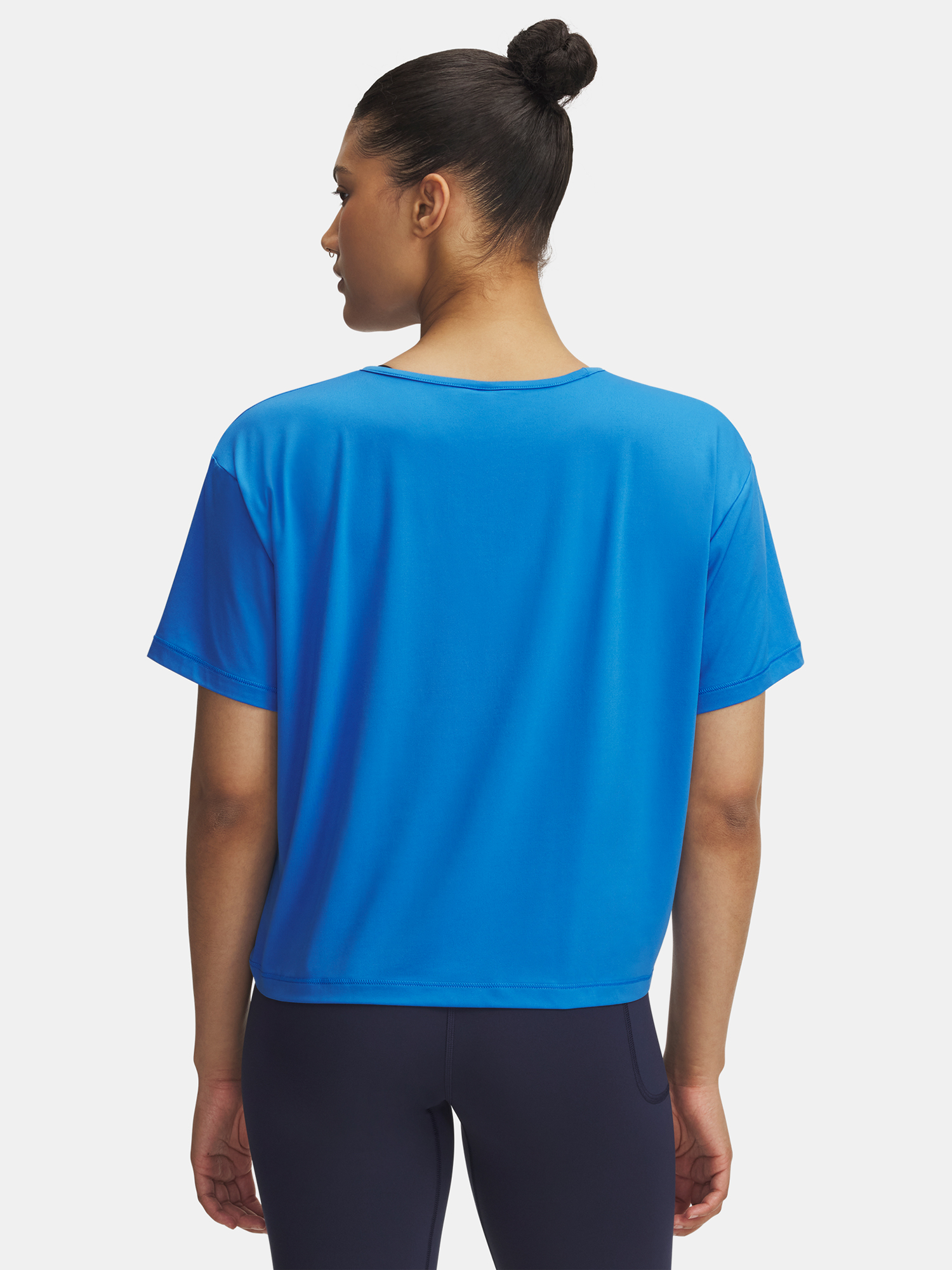 Under Armour Motion SS-BLU Women's T-Shirt - Women's