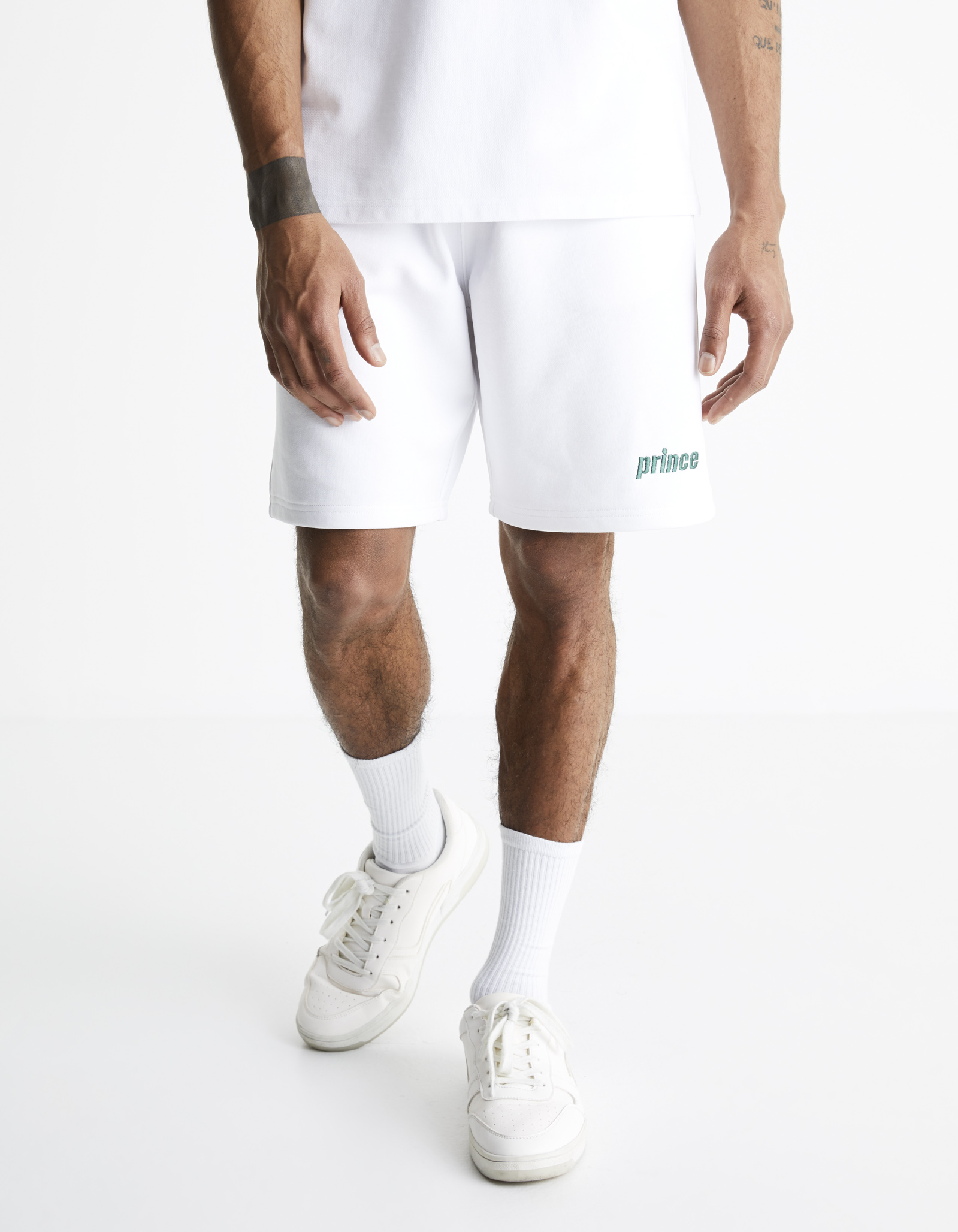 Celio Cotton Shorts Prince - Men