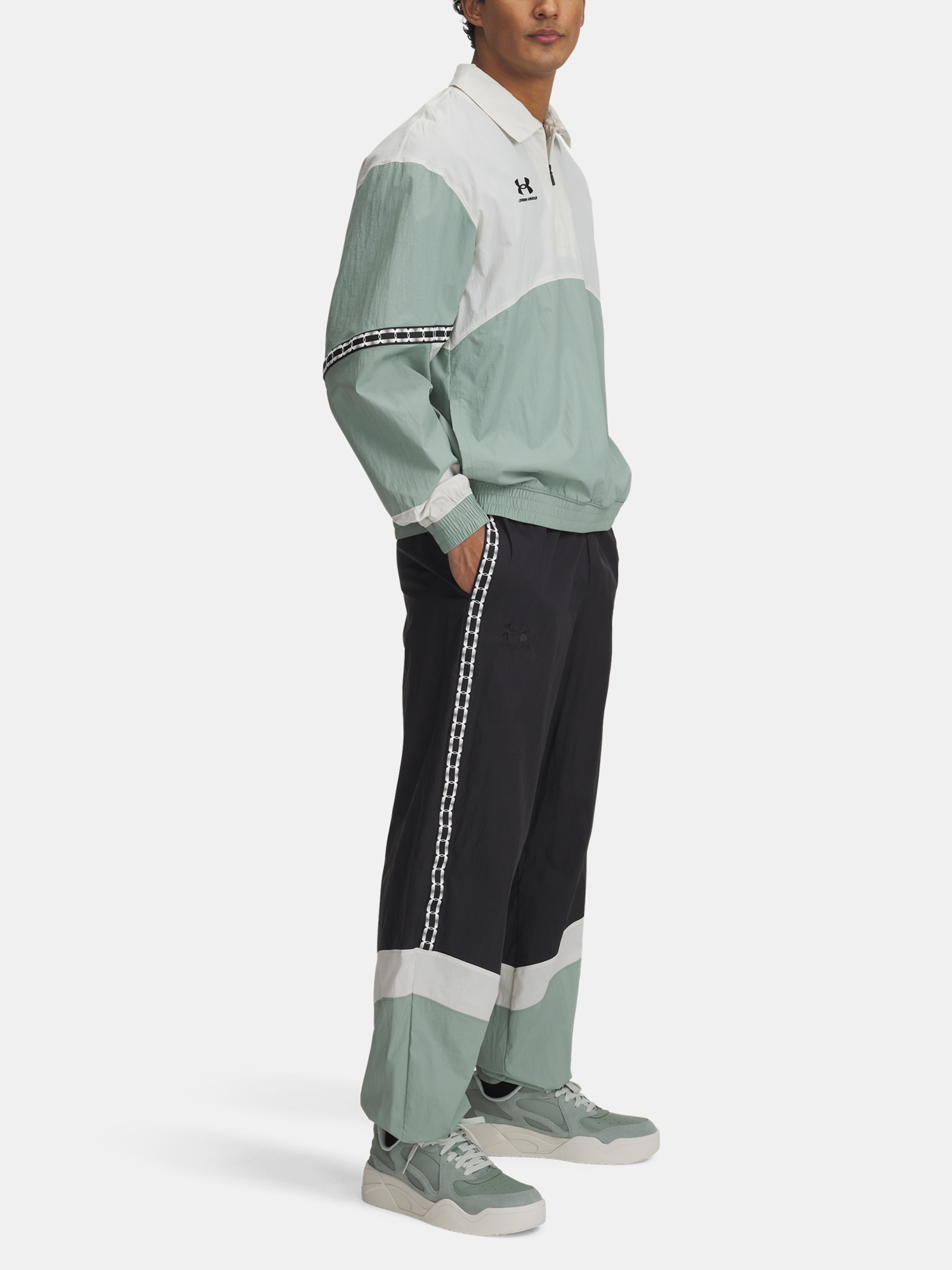 Men's Sports Pants Under Armour UA M's 96 Terrace Pant - Men's