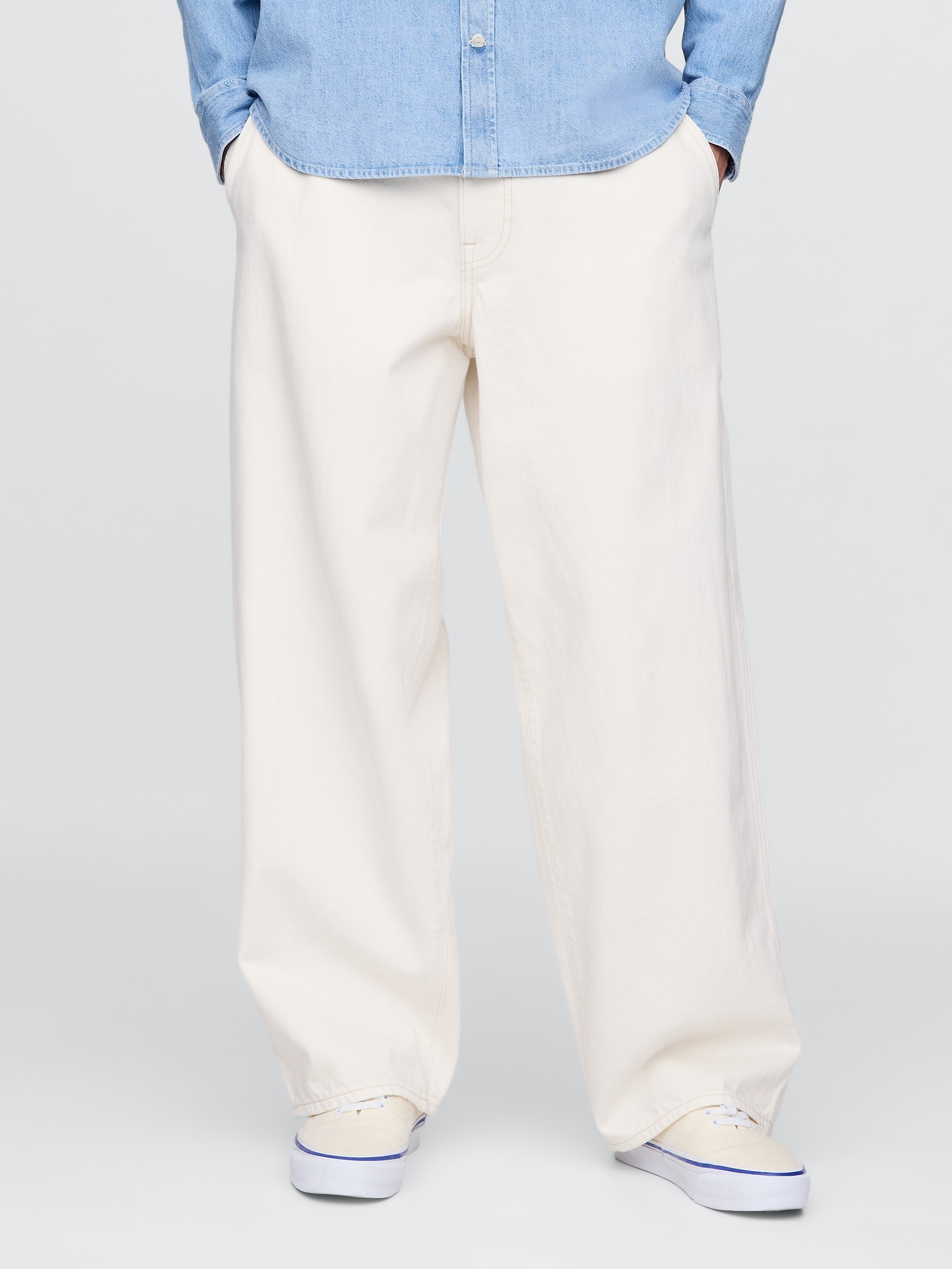 GAP Baggy Carpenter Jeans - Men's