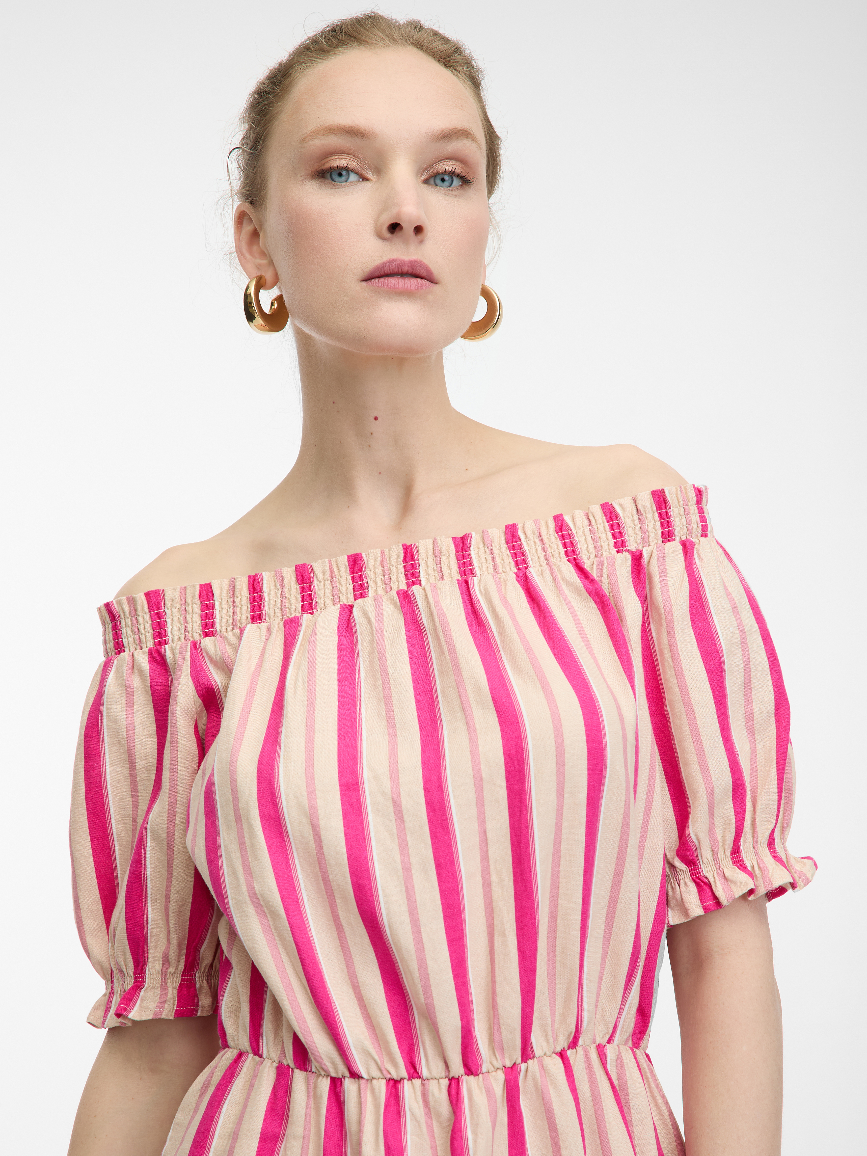 Rochii de vara si de plaja pentru femei ORSAY - roz