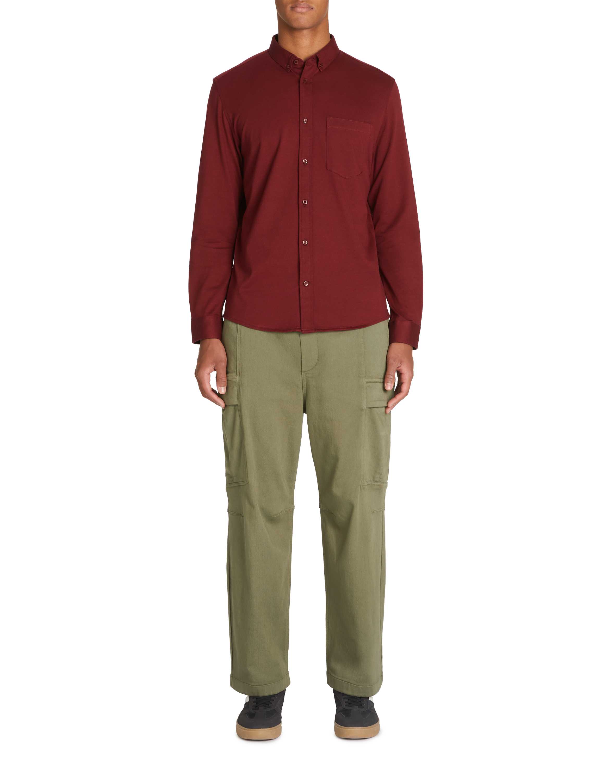Celio Long Sleeve Shirt Bapik - Men&#039;s