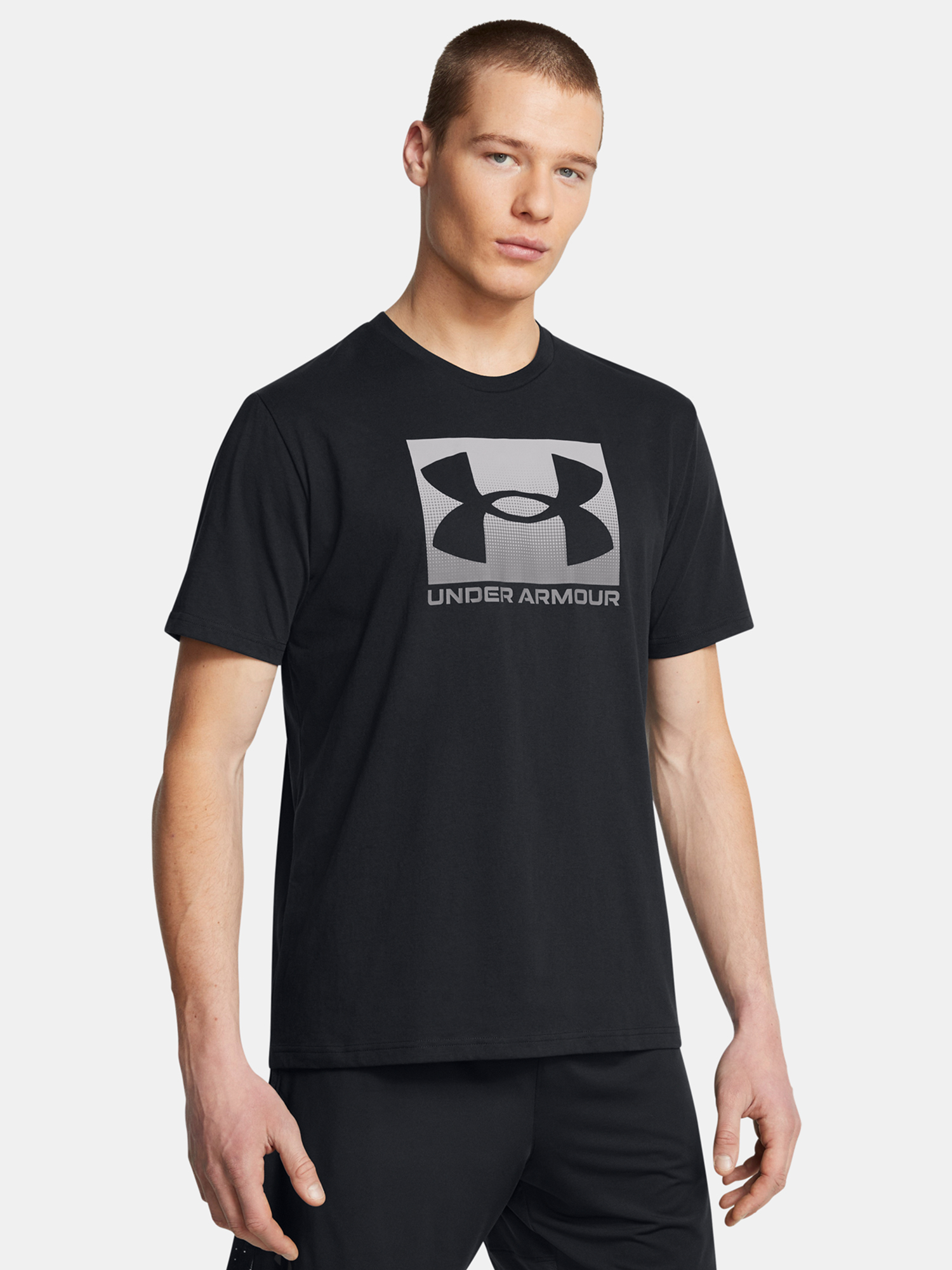 Under Armour Men's T-shirt UA M BOXED SPORTS UPDATED SS - Men's