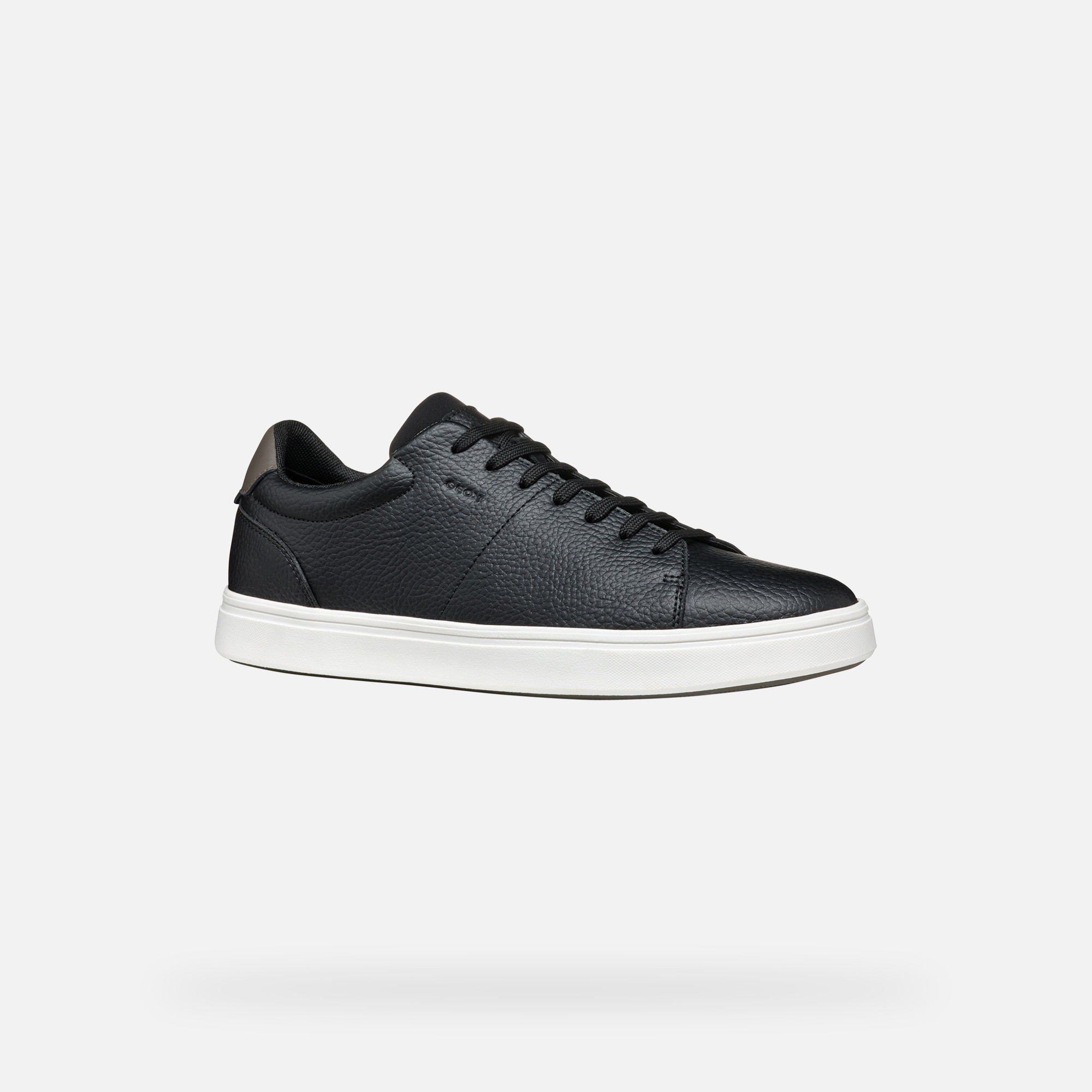 Black men&#039;s sneakers Geox Baltmoore - Men&#039;s