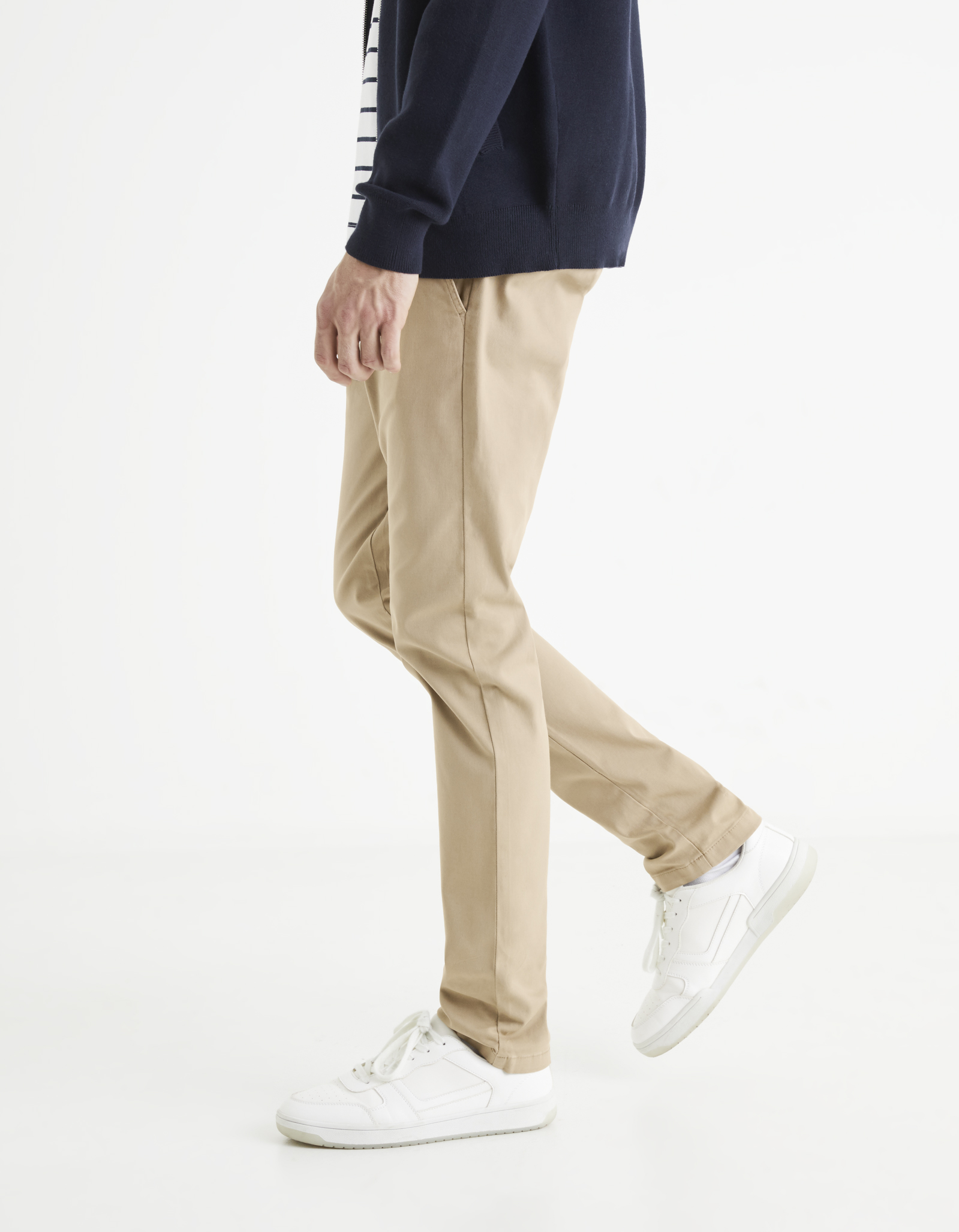 Celio Pants chino slim bi-stretch - Men